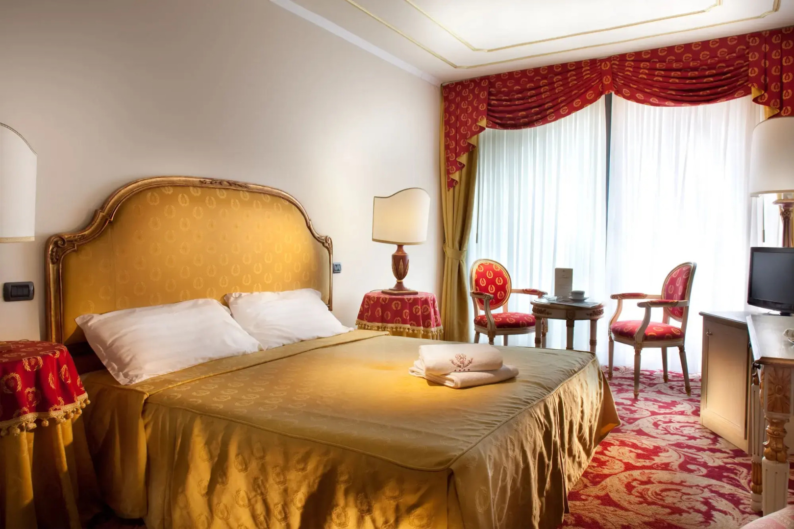 Park Hotel Ville Montefiori