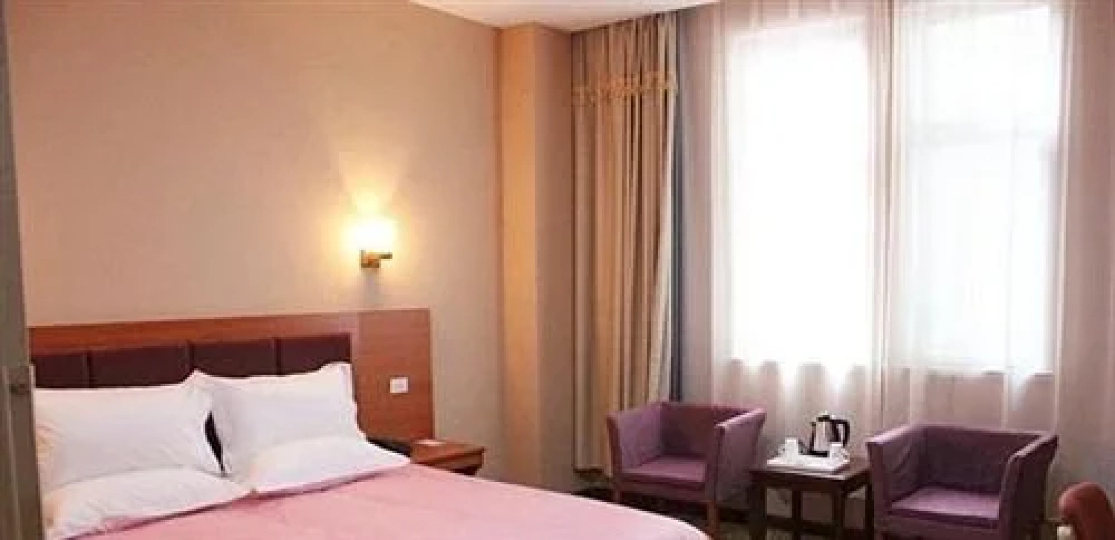 Meiyijia Business Hotel Xinxiang Pingyuan Road