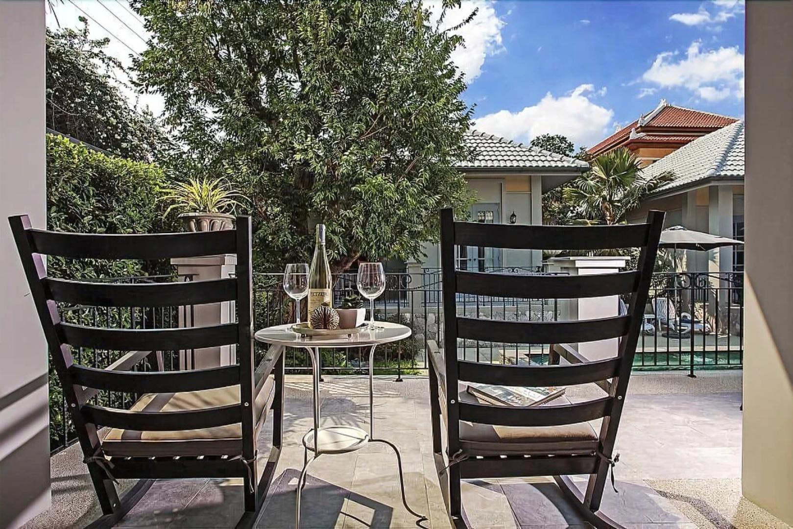 Sala Retreat Villas