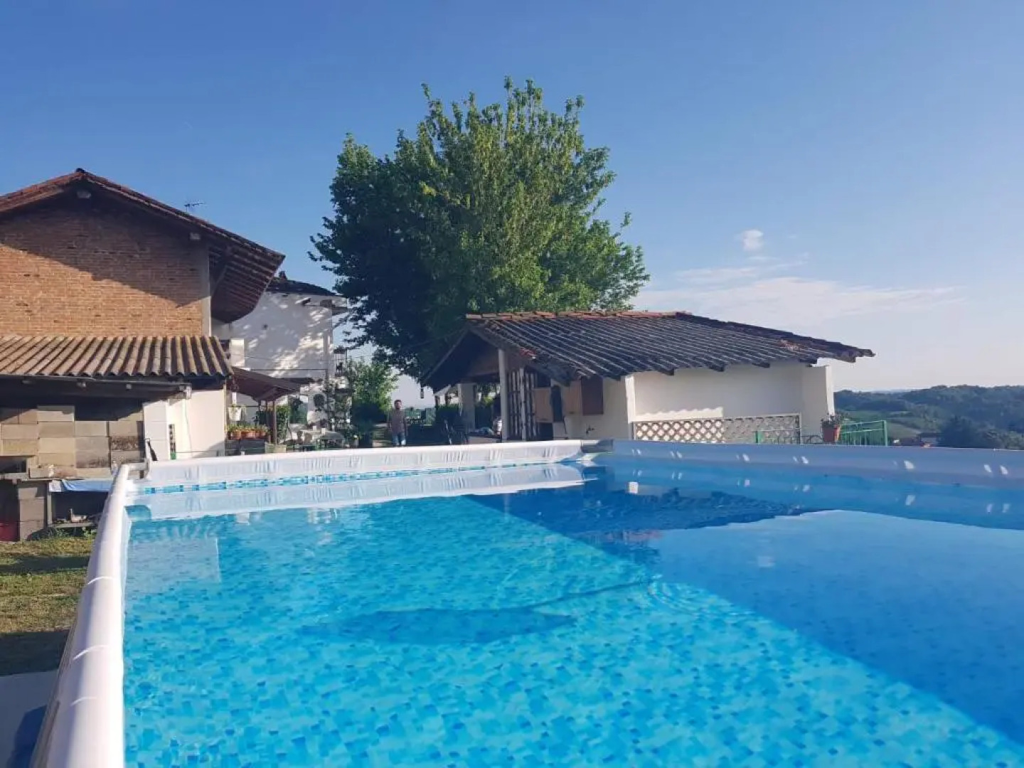 La Terrazza Mombarone