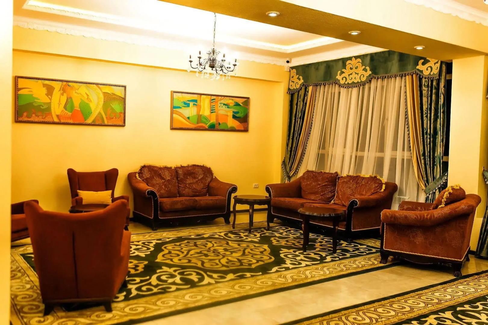 аль-Фараби Классик Отель