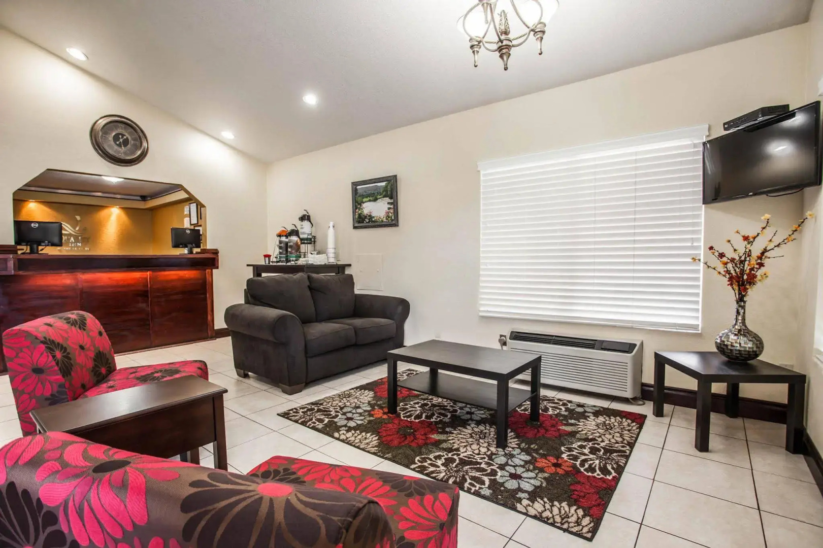 Quality Inn Centralia Chehalis