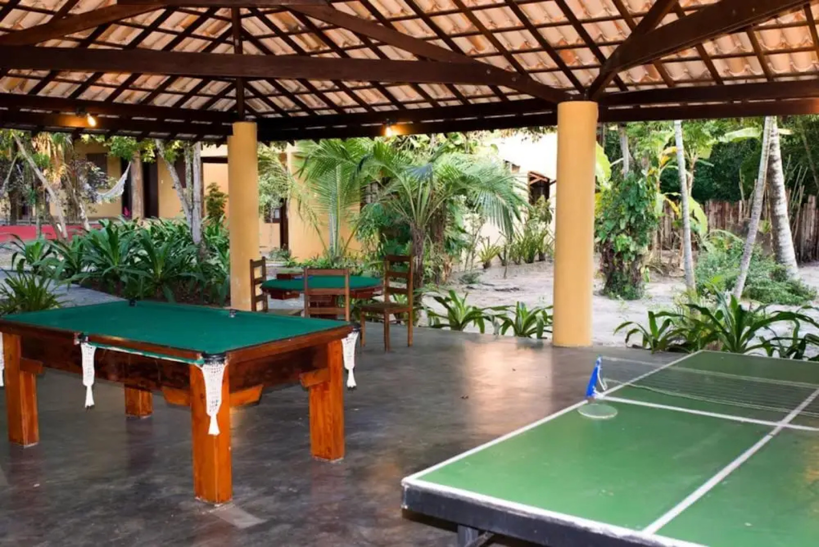 Ancoradouro Hotel Pousada