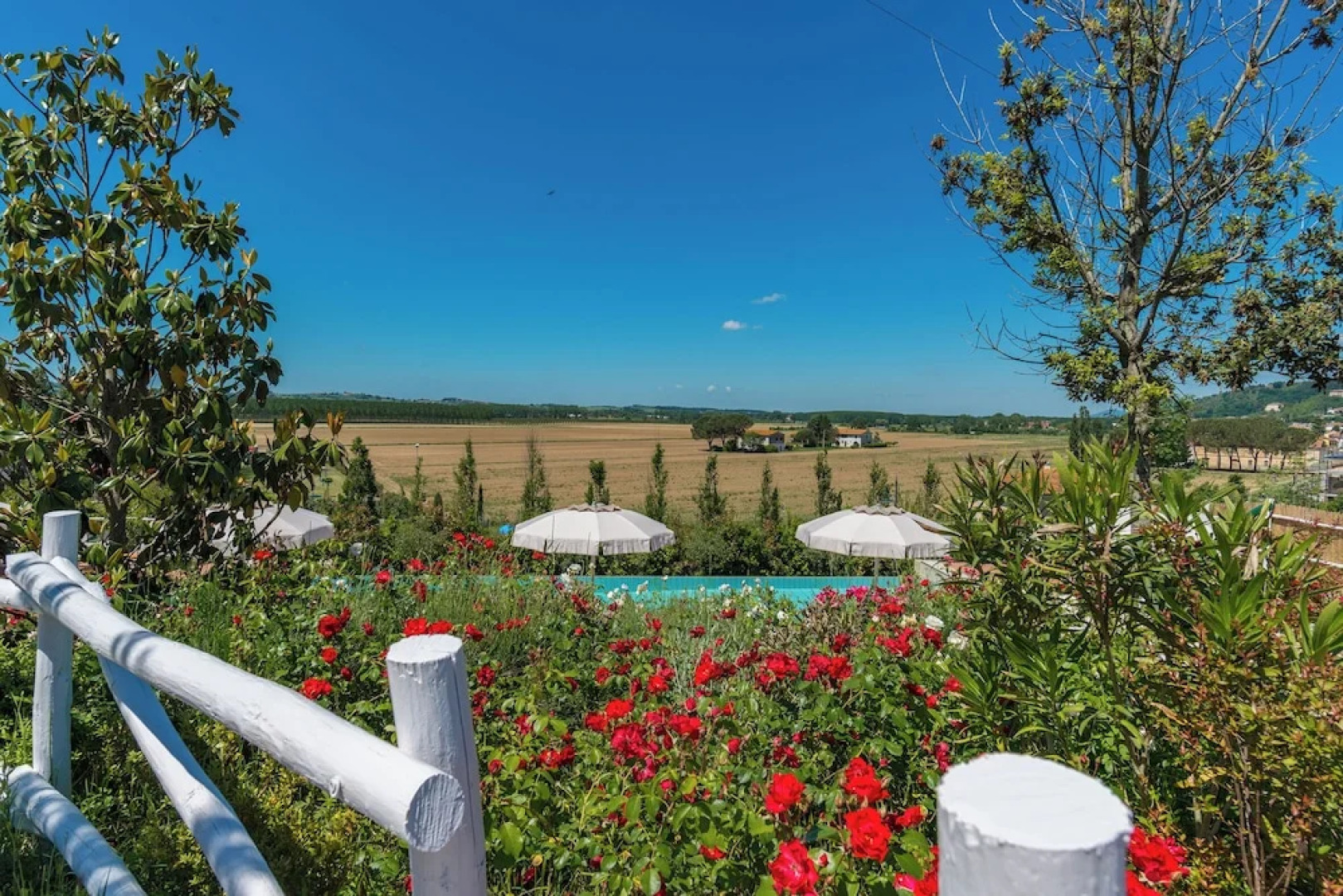 Wonderful Family Suite in Tuscany Near Pisa and Florence - Two Bedrooms 4 pl