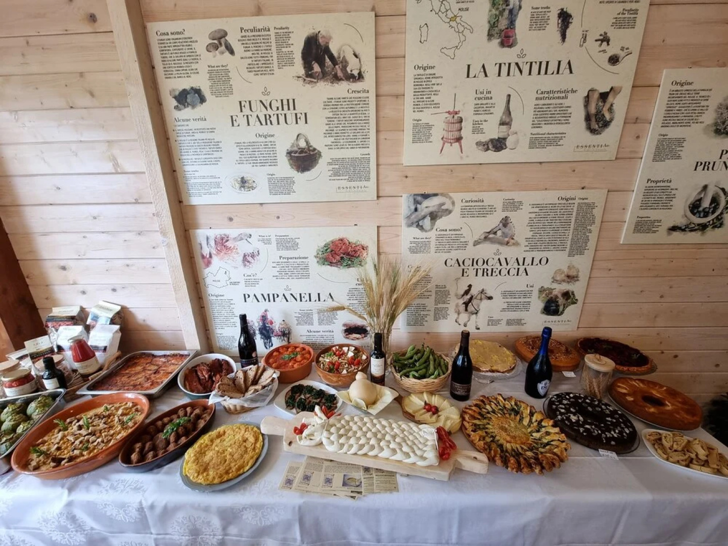 Agriturimo Essentia Dimora Rurale