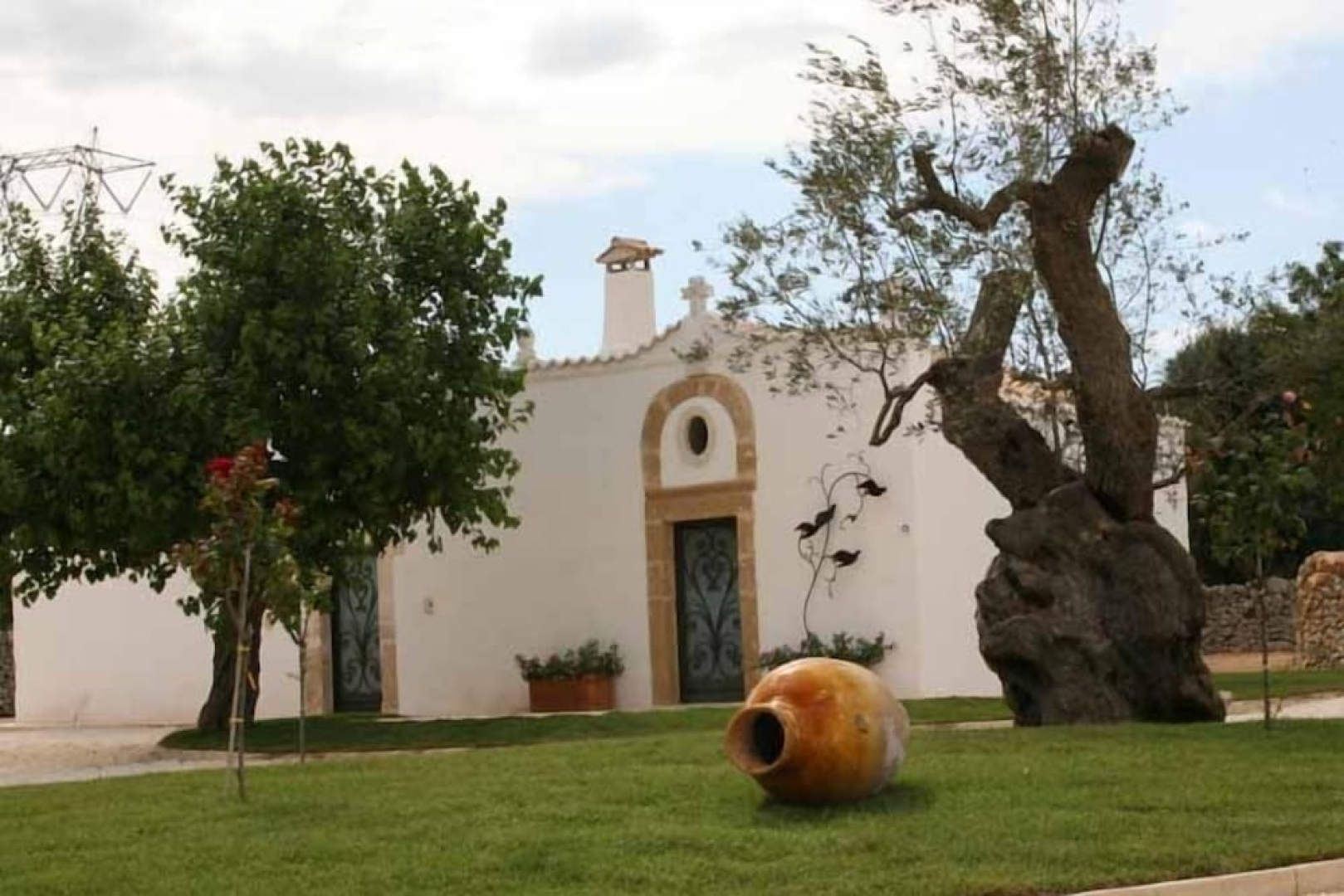 Masseria Quis Ut Deus