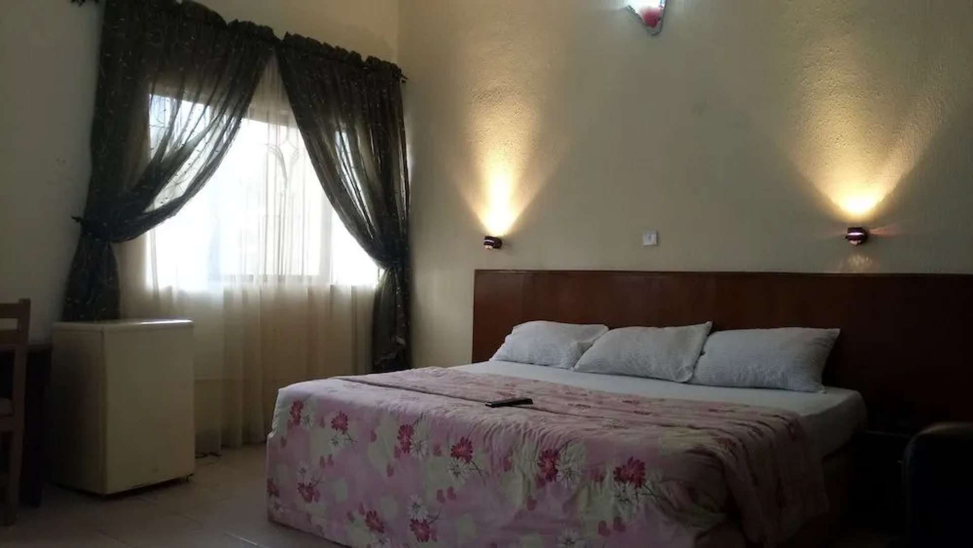 The Grand Mirage Hotel