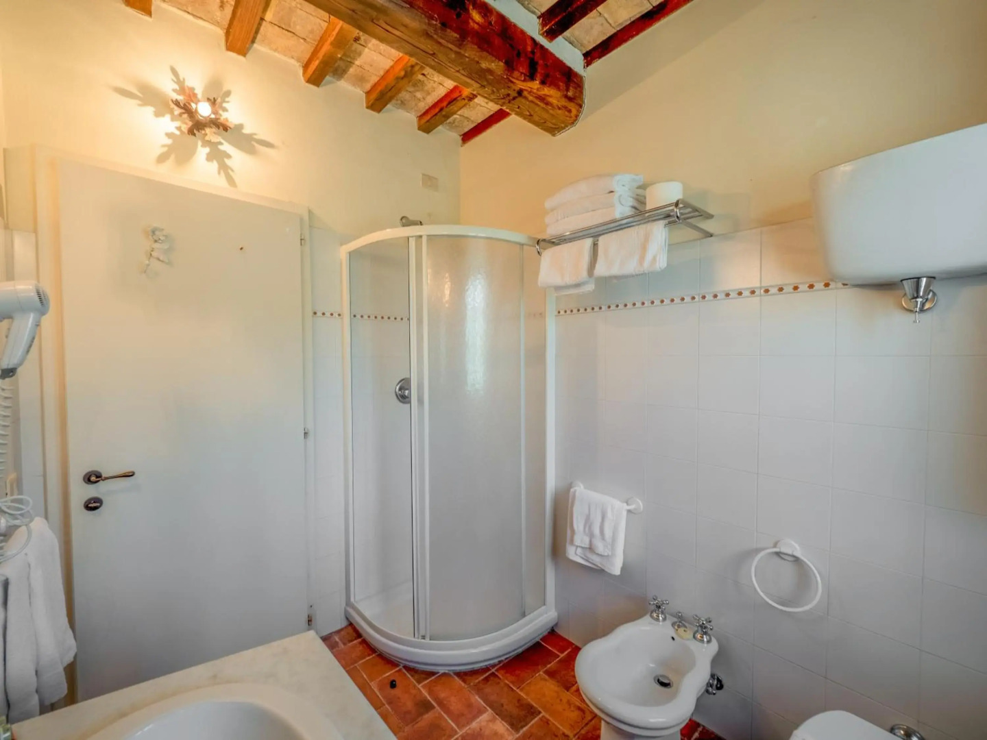 Villa Borgo San Pietro