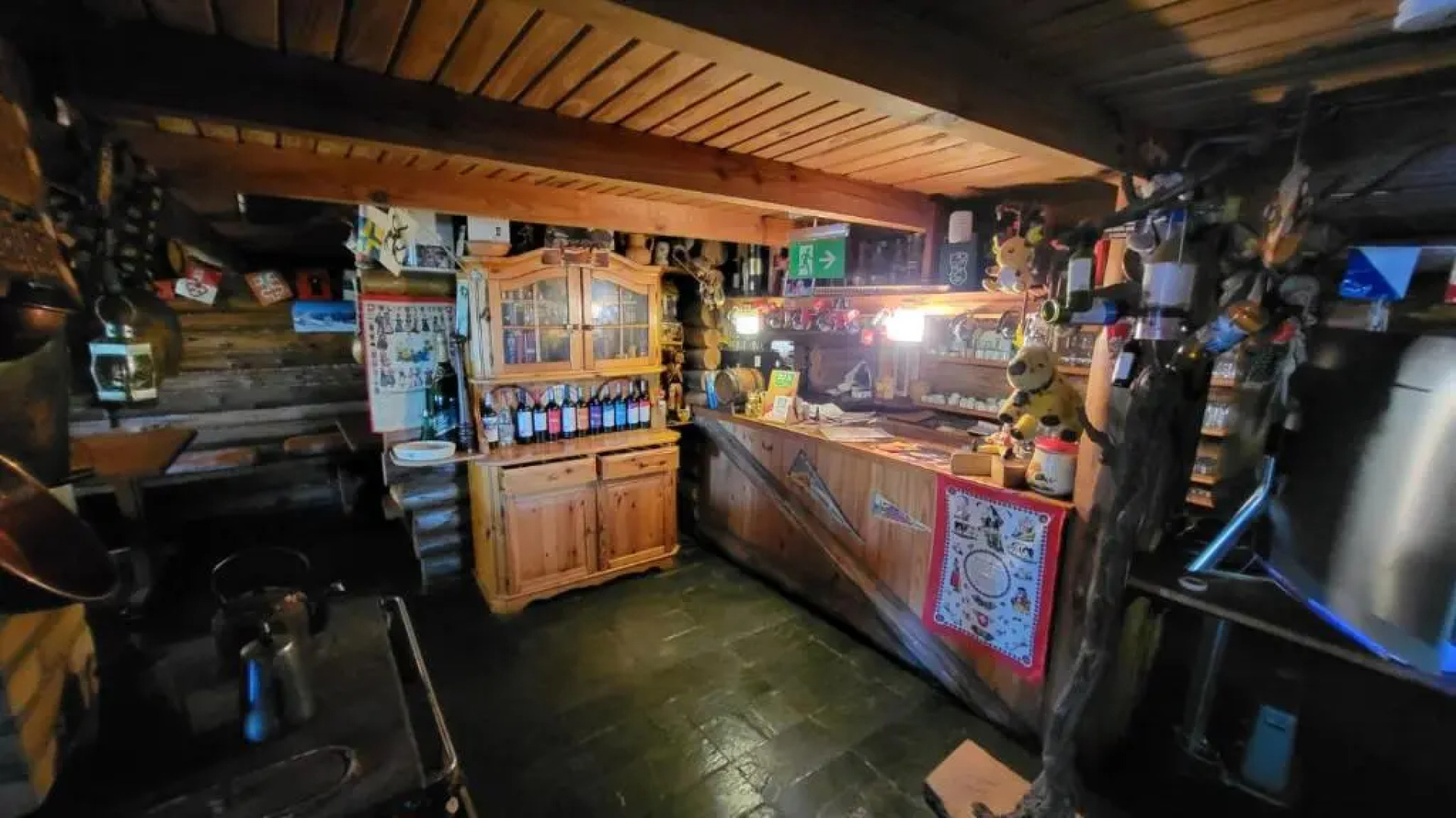 Cabañas swissminiatur