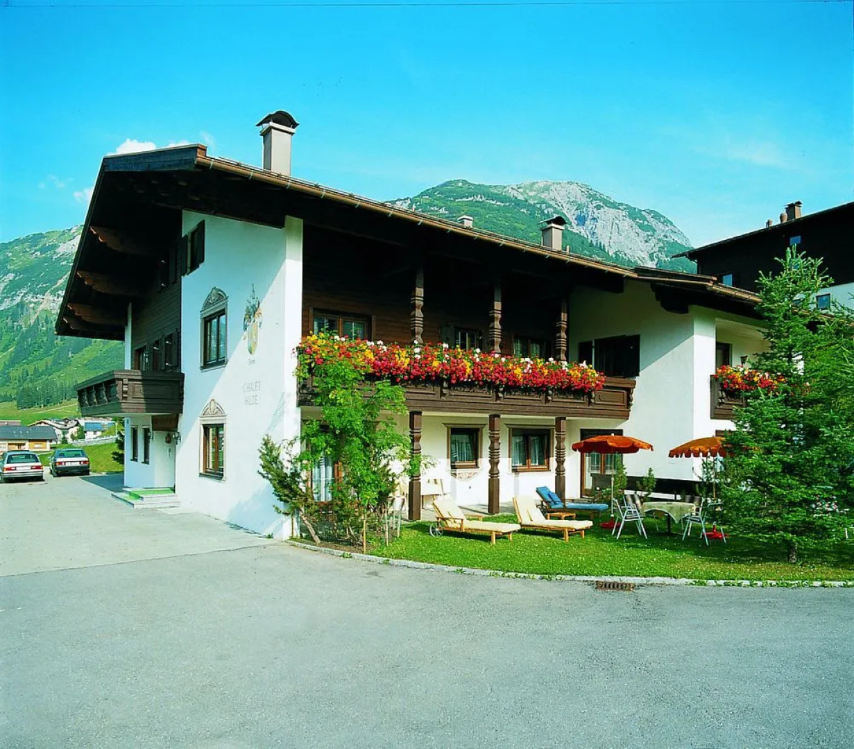 Chalet Hilde