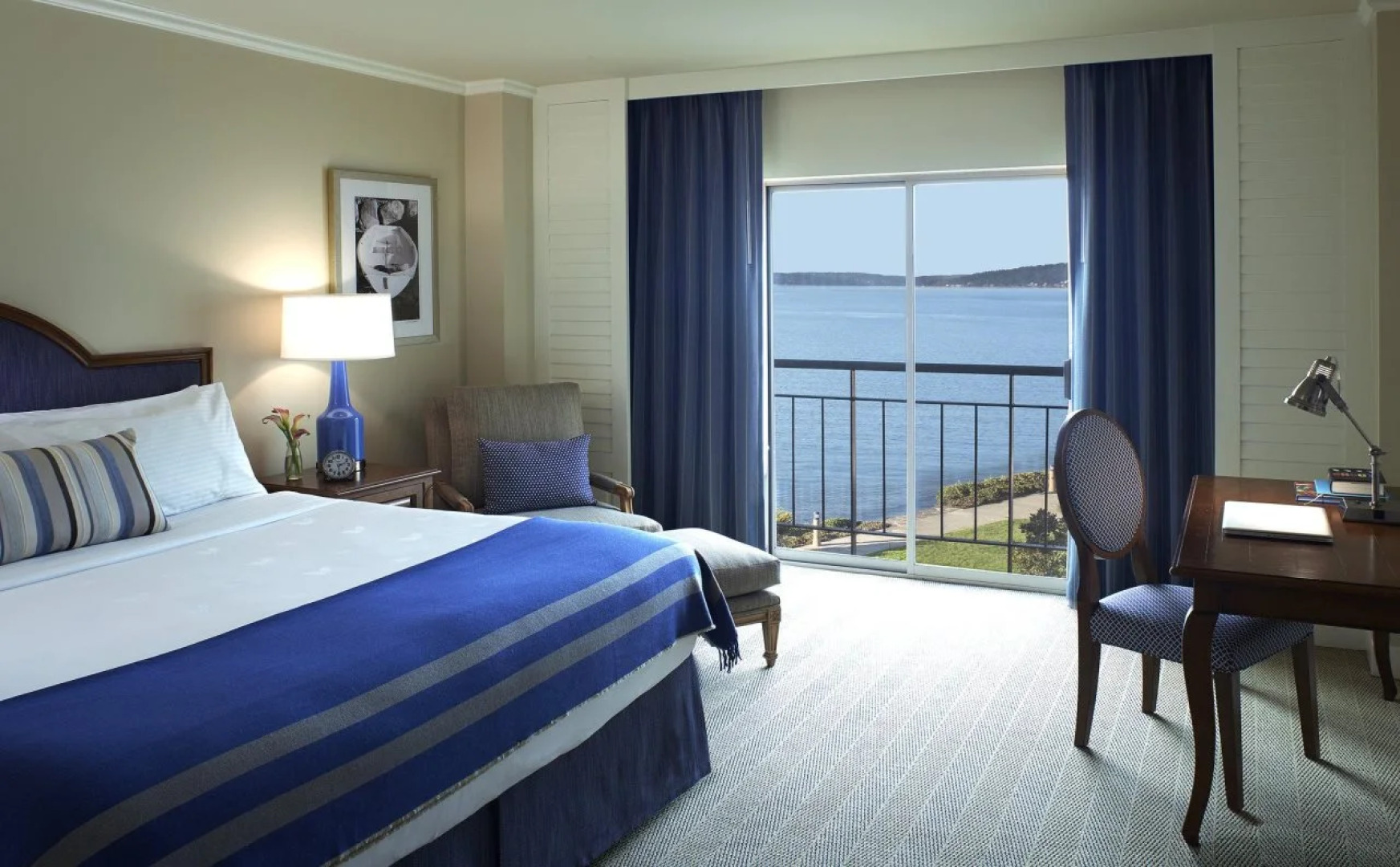 The Woodmark Hotel & Still Spa on Lake Washington