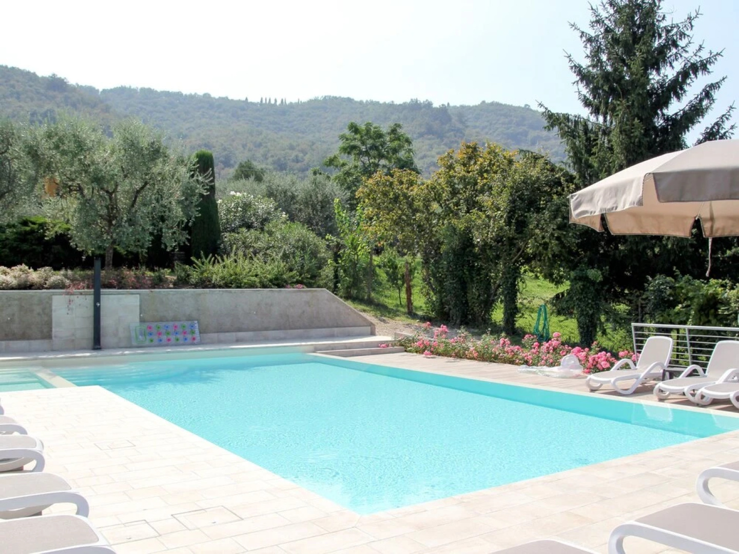 Le Rasole Garda in Garda