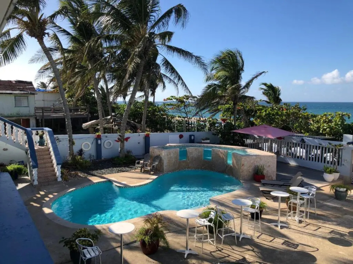 The Beach Guesthouse