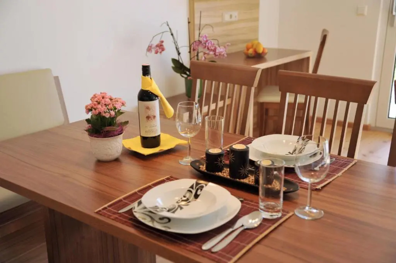 Luxus-Appartements Fosensteiner