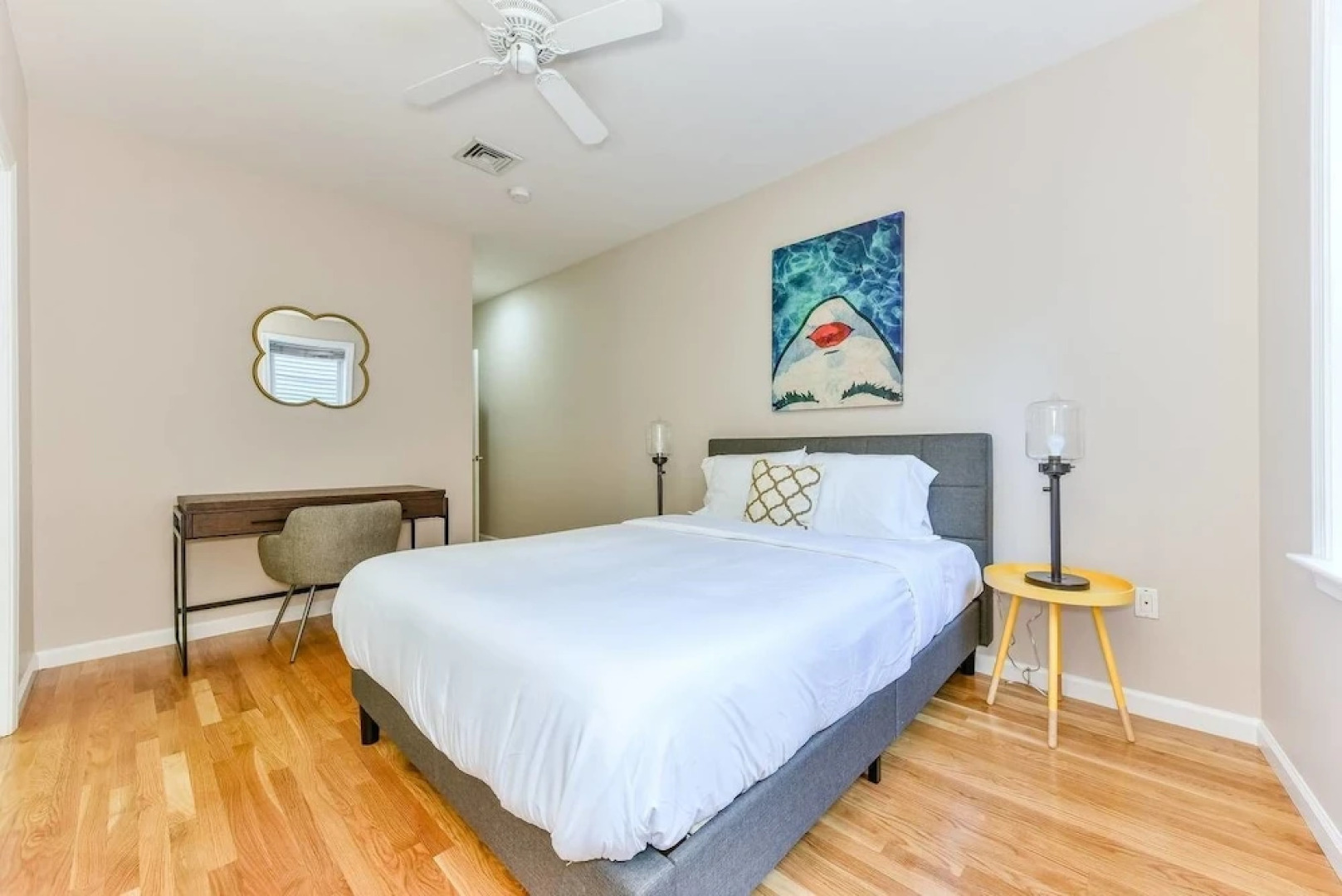 Spacious 3br/2ba on Freedom Trail by Domio