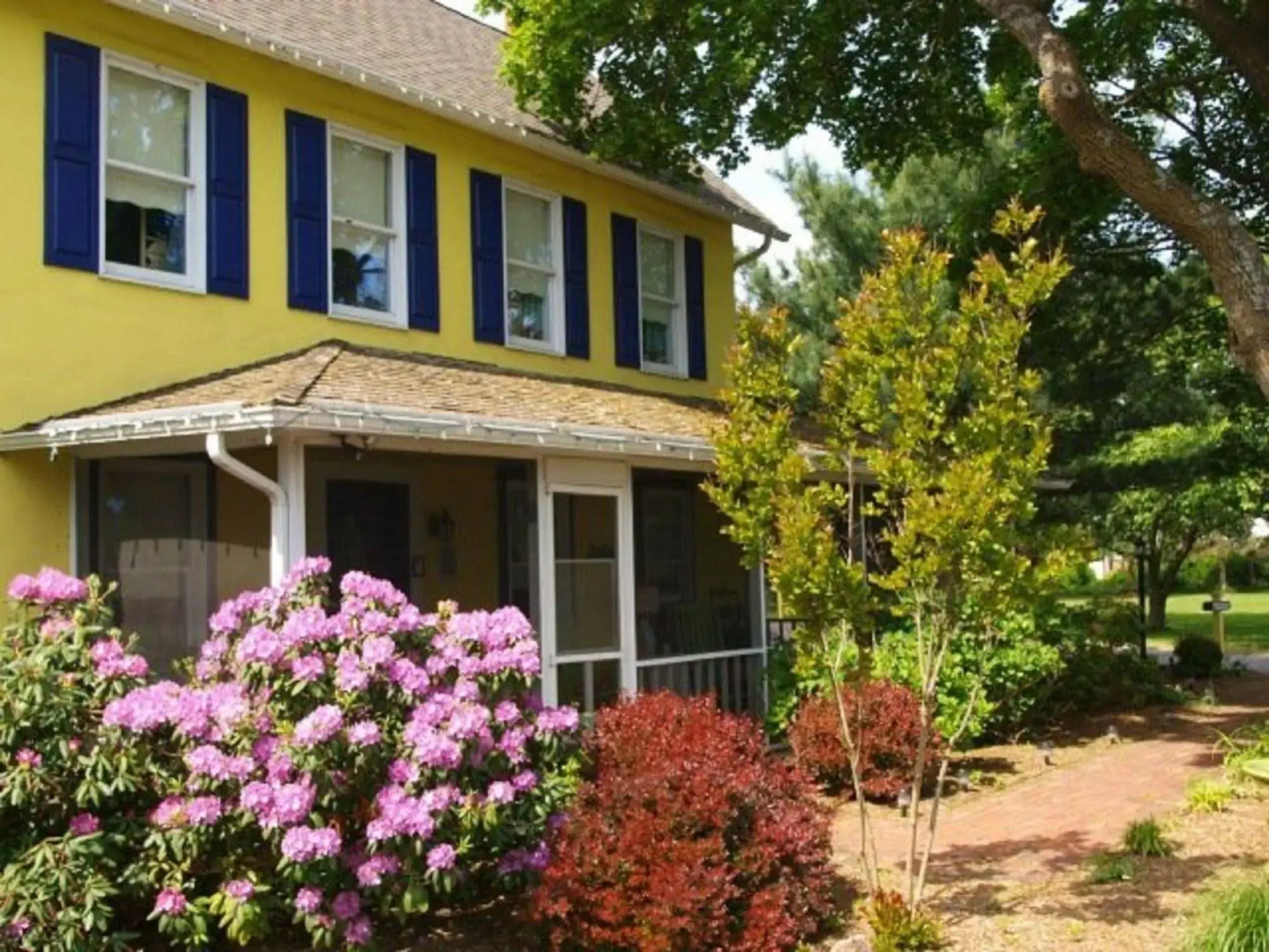 Homestead Bed & Breakfast at Rehoboth