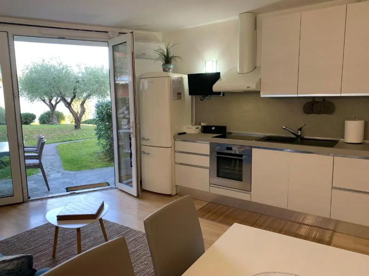 Appartamento sulla spiaggia