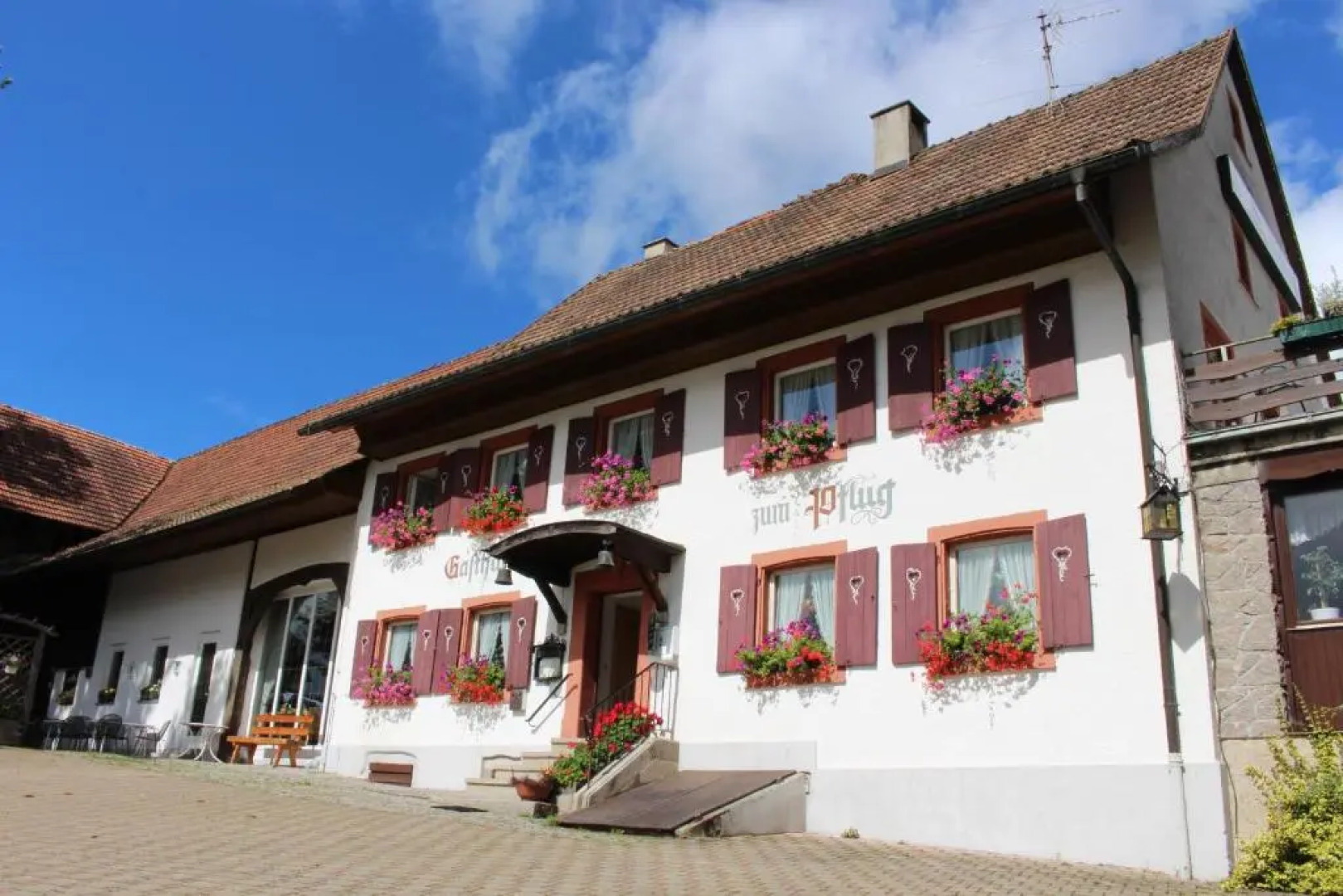 Hotel - Landgasthof zum Pflug