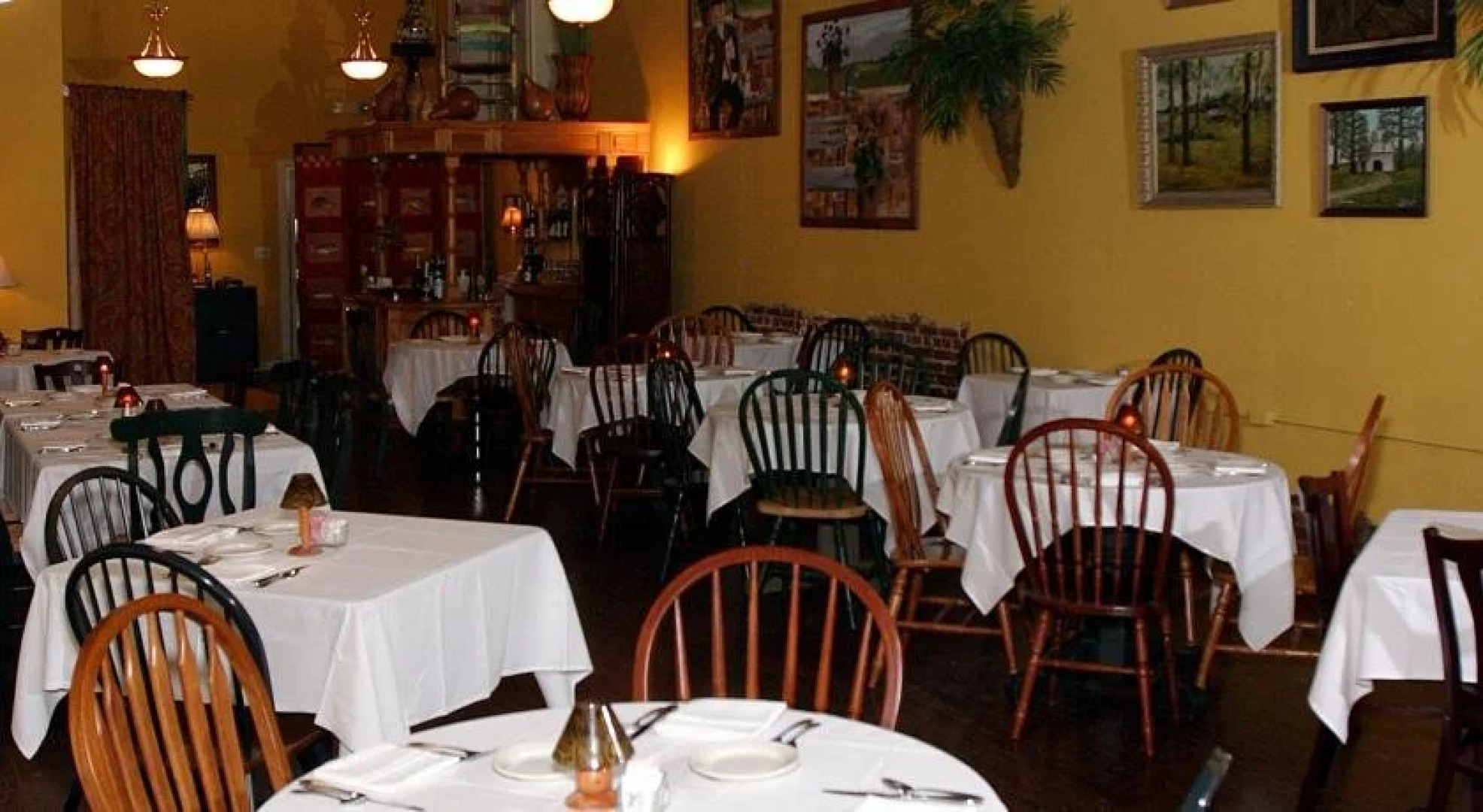 Pond View Fine Dining & Inn