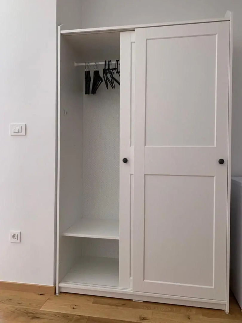 Lovely studio appartment with patio near the sea