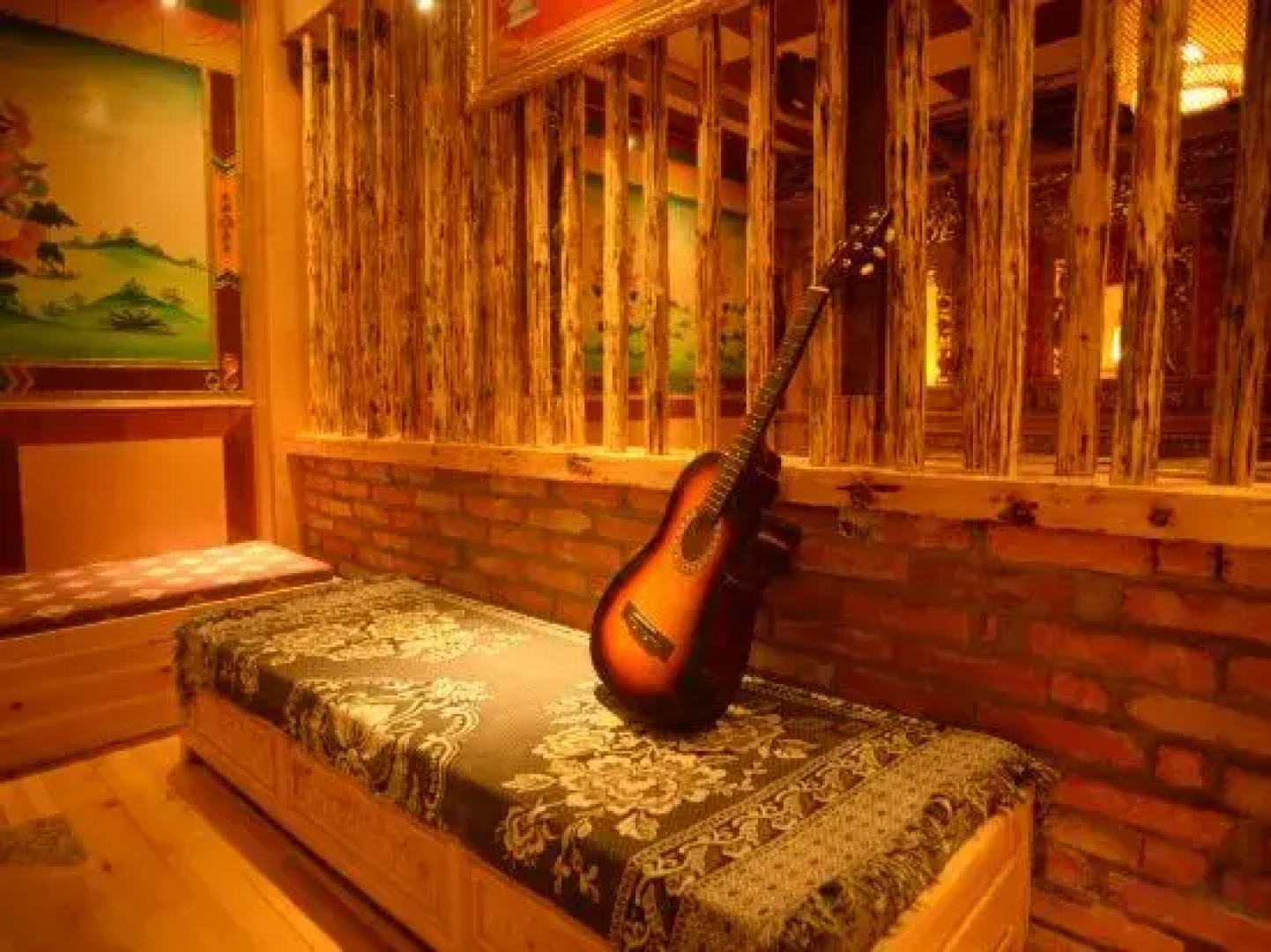 Yuanfang Family Courtyard Inn