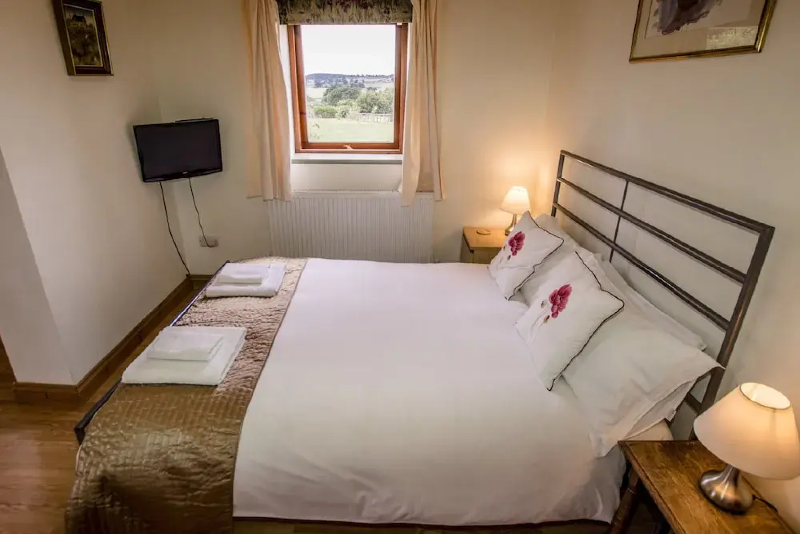 Highfields Farm Bed and Breakfast