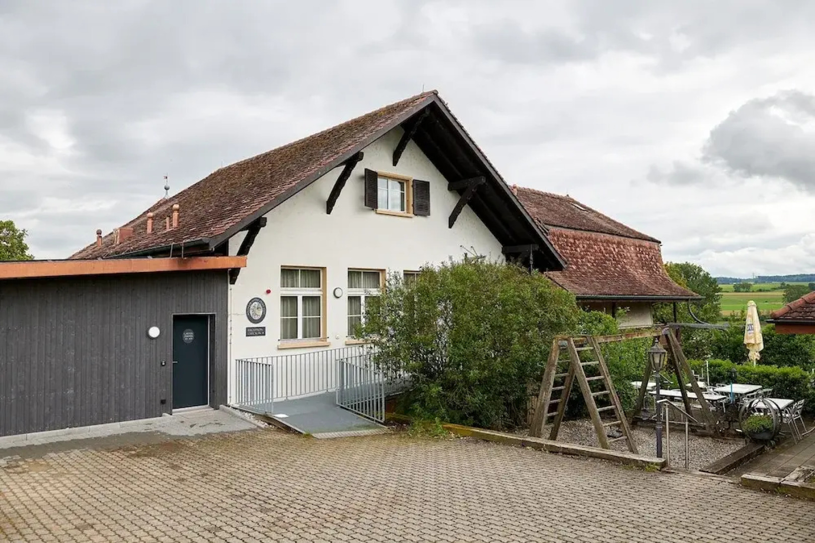 Hotel Jäger Jeuss - Murten - Self-Check-in