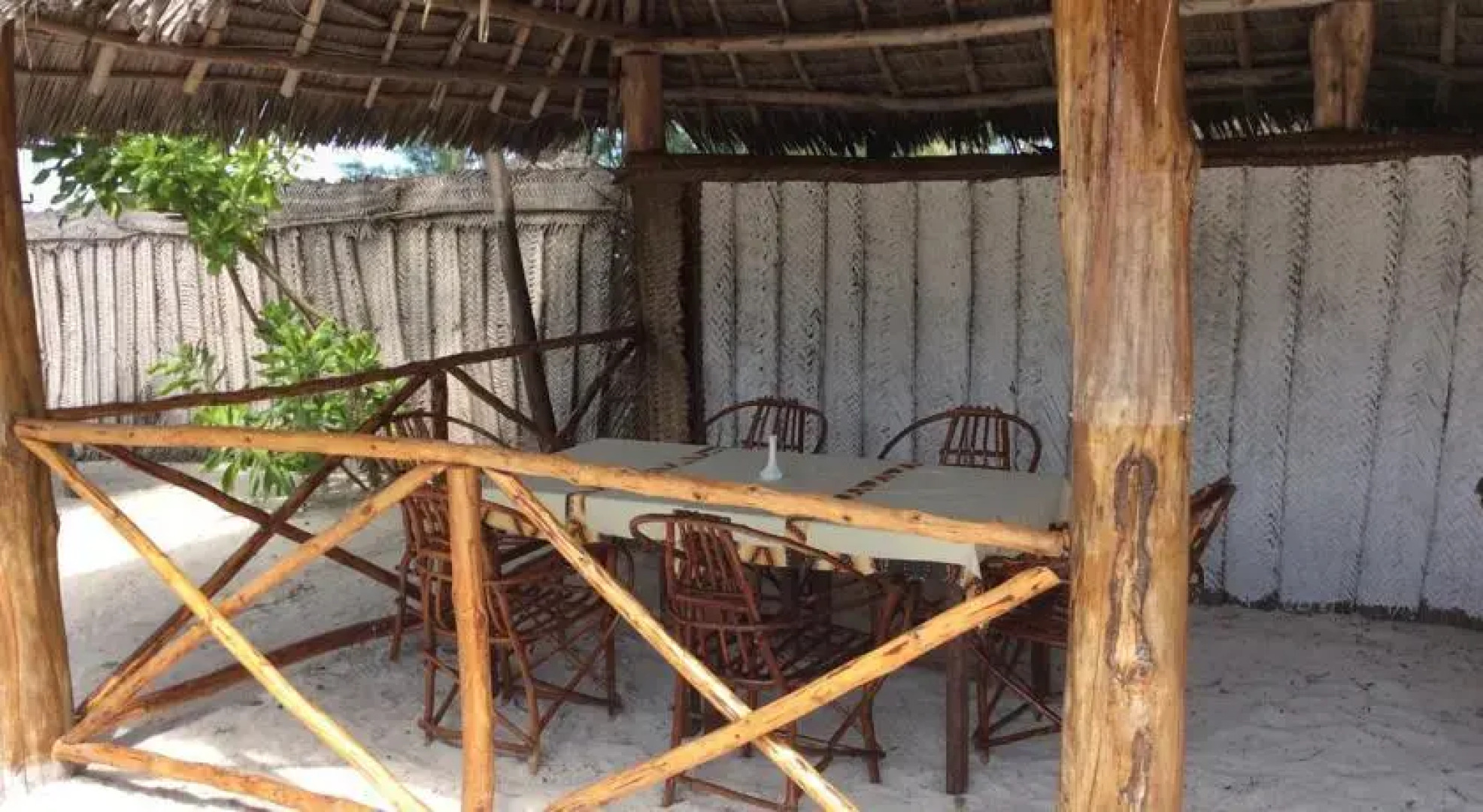 ONE LOVE Beach House Zanzibar