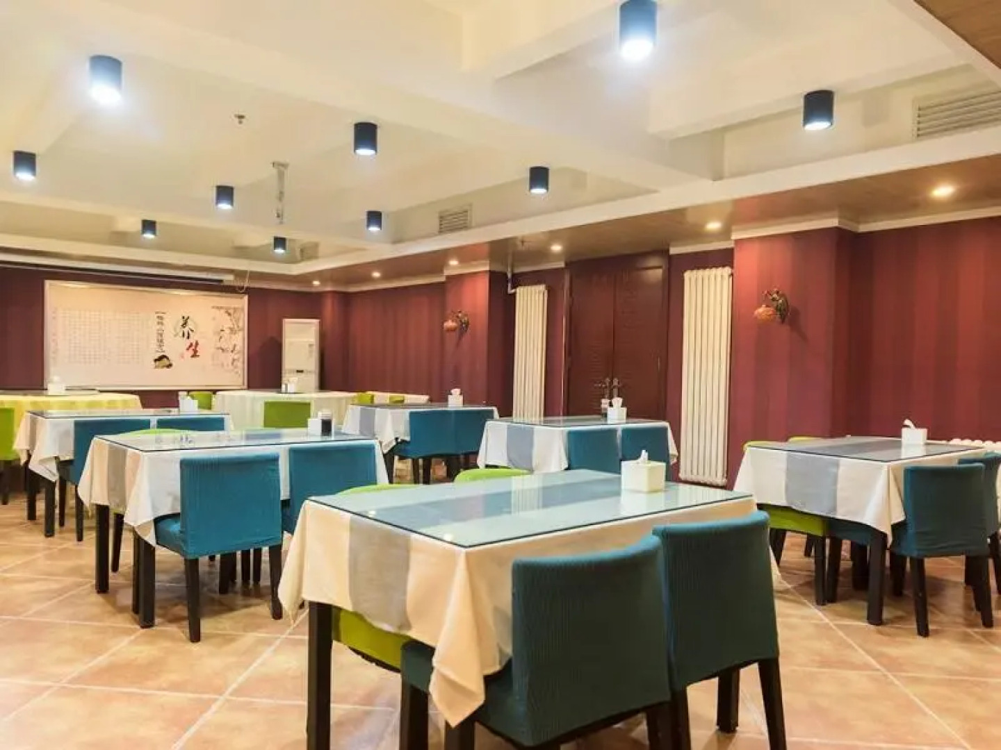 GreenTree Inn Yangquan District Desheng Street Industry and Trade Building Express Hotel