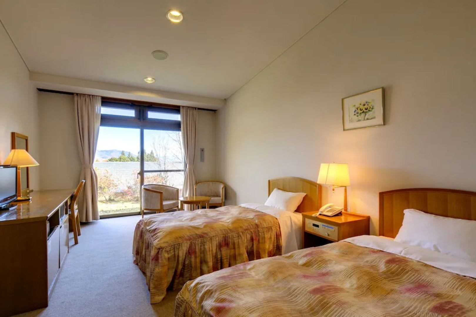 Forest Resort Conifer Iwabitsu