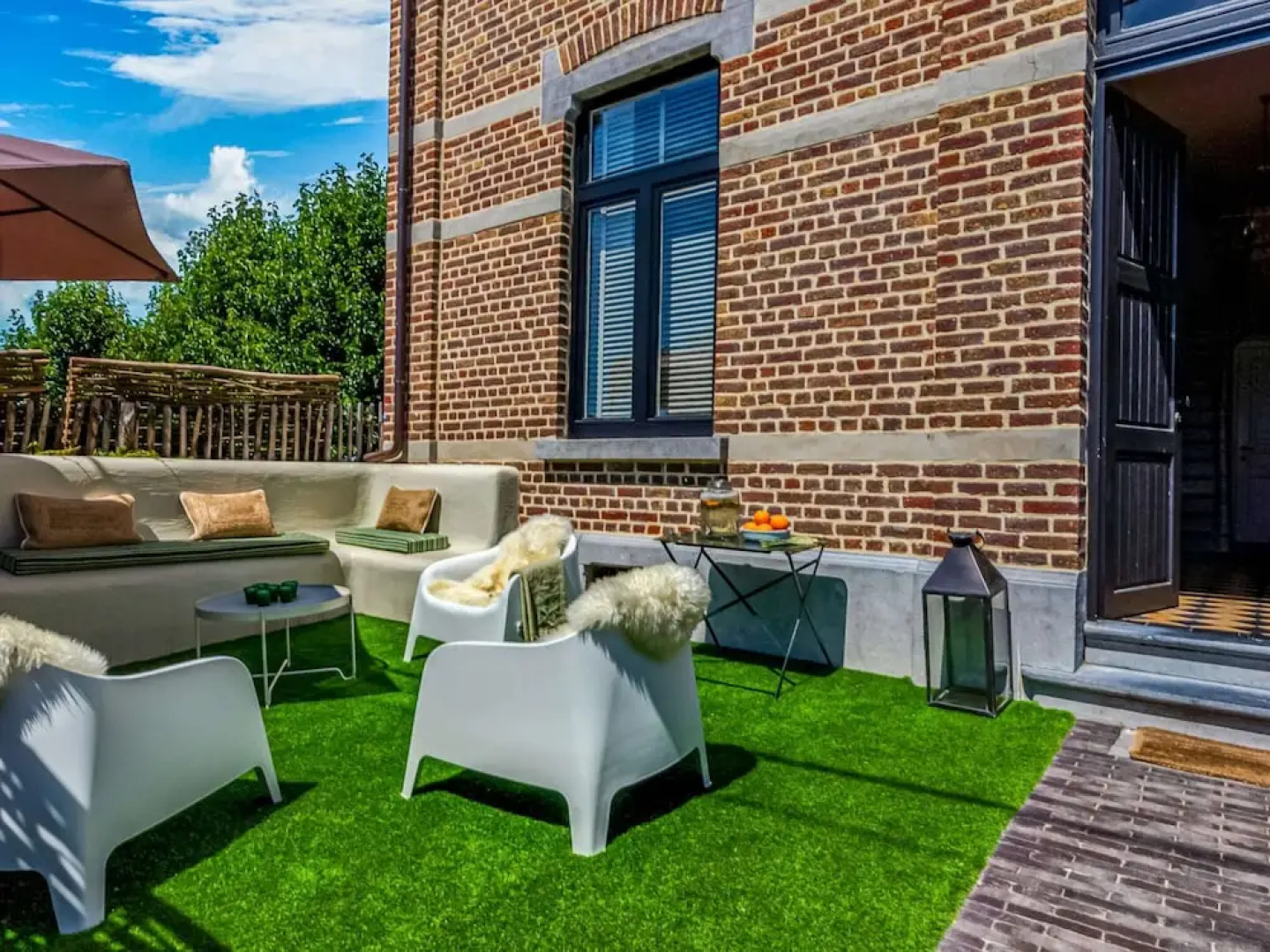 Villa in Former School