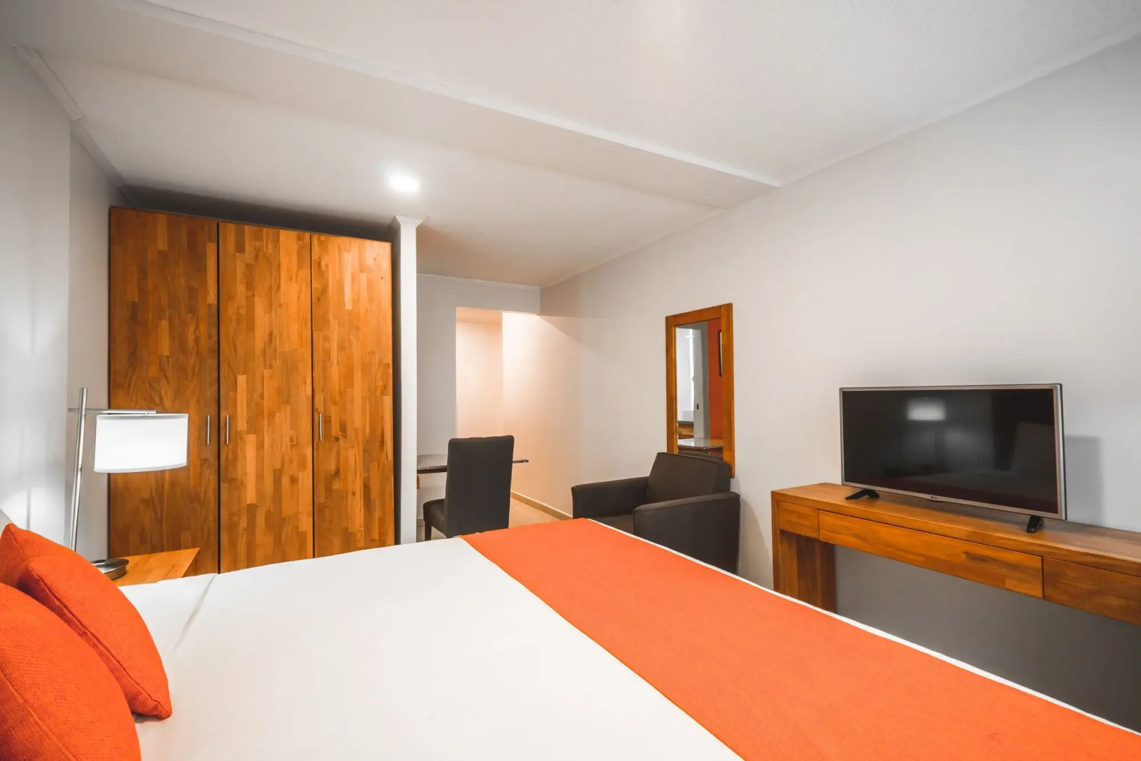 Отель City Suites Beach