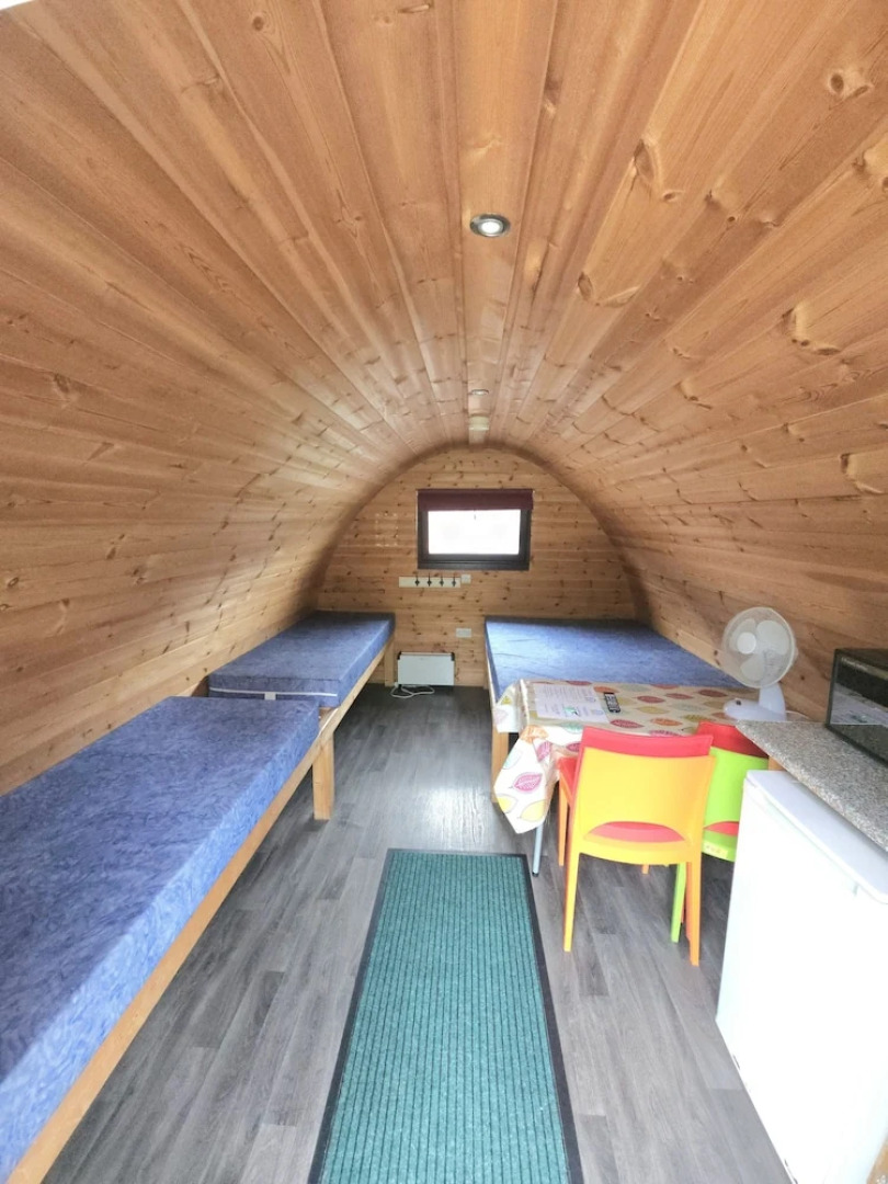 Glamping Pods