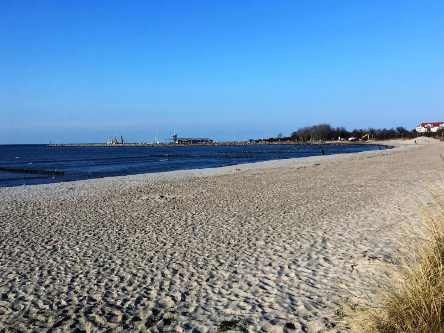 Villa Böck am Strand FeWo 8