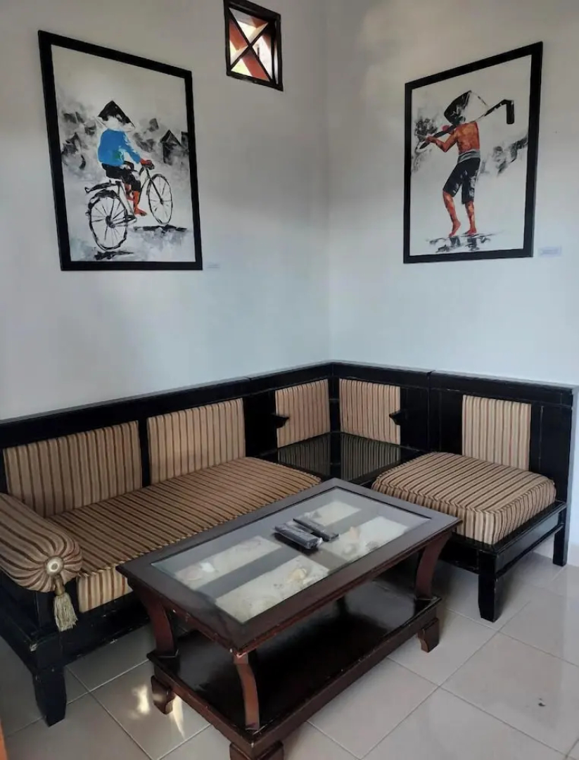 Toba Retreat Mansion And Villas
