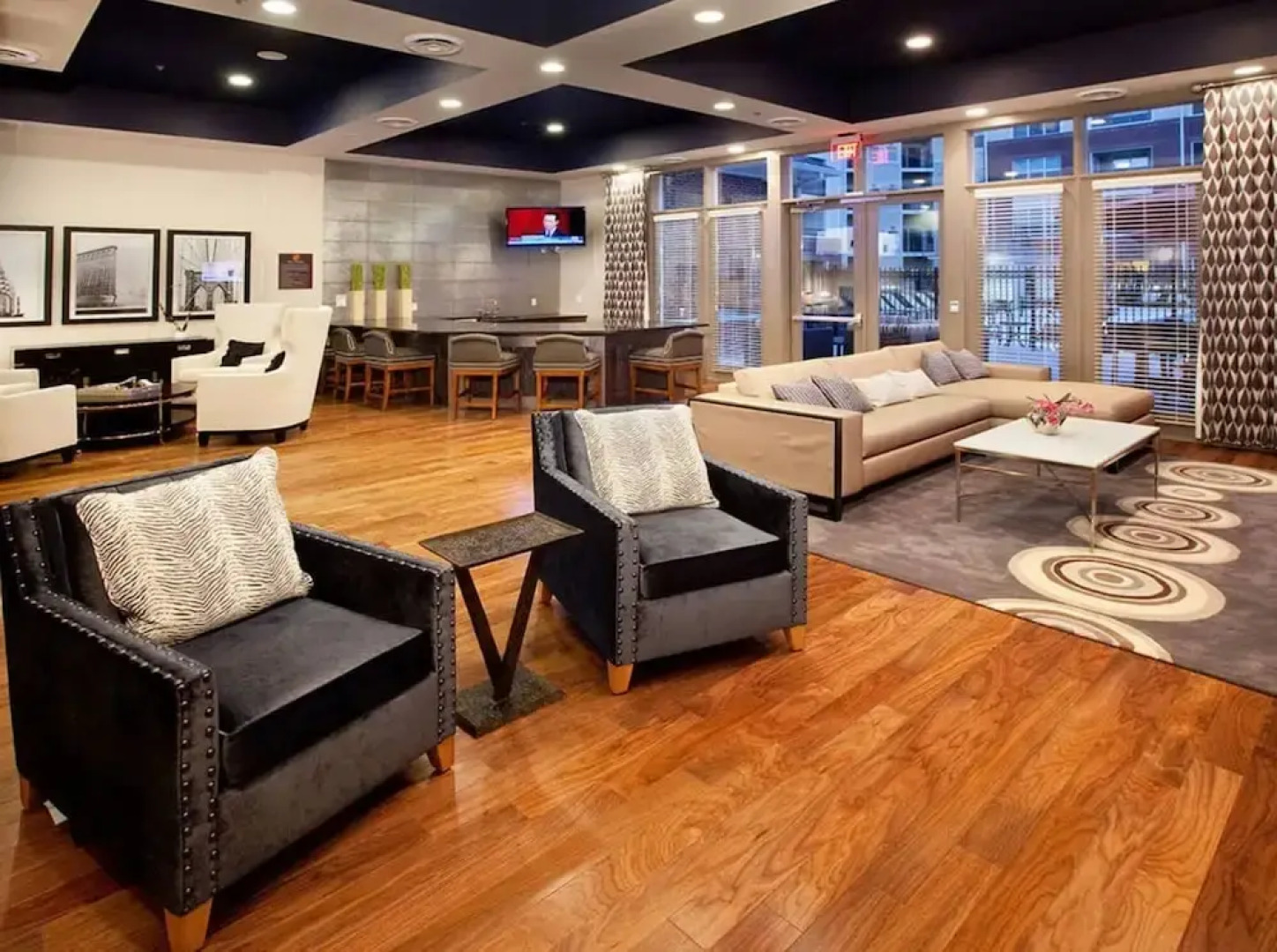 Luxury Penthouse of Lorton VA