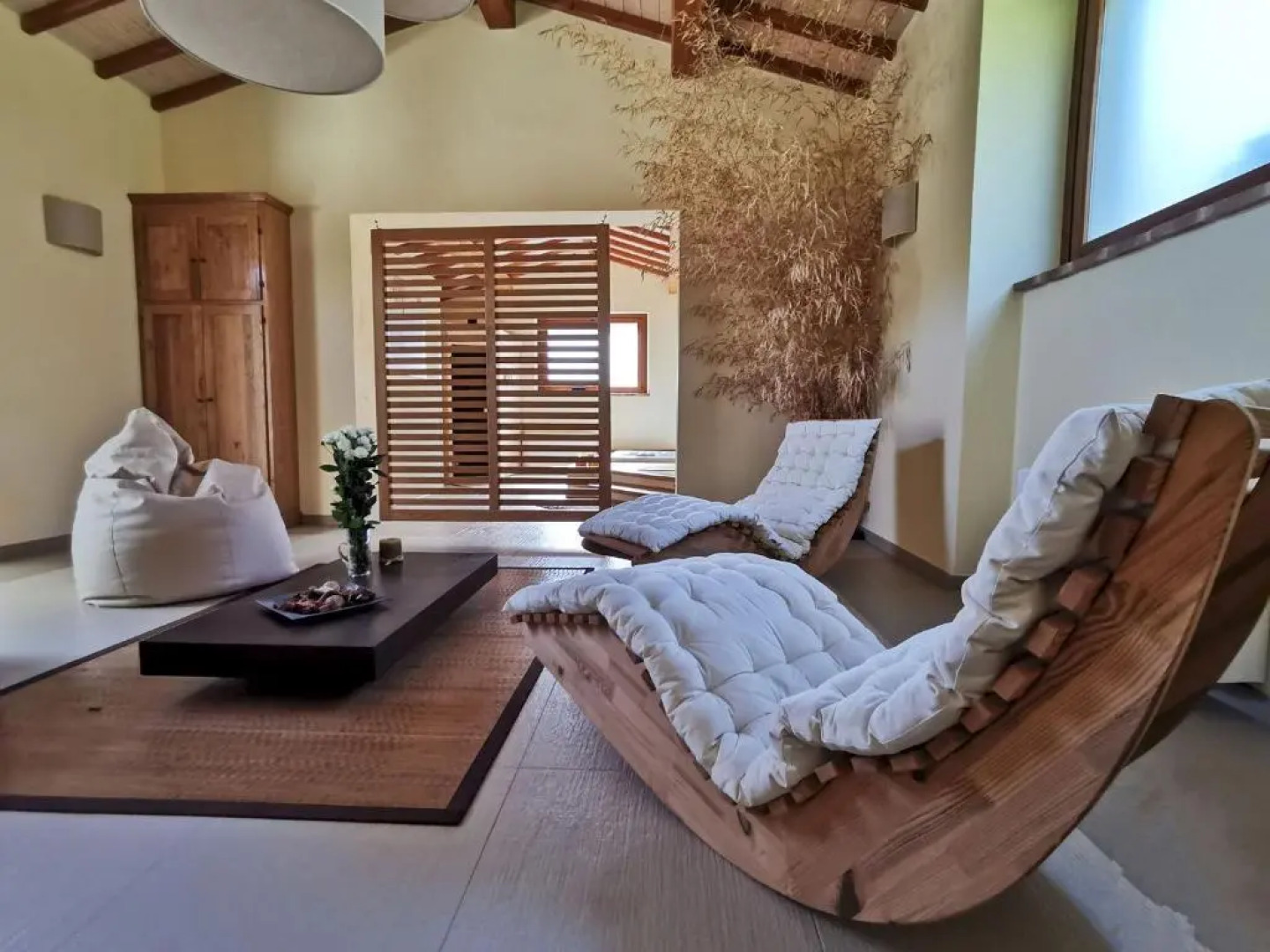 Agriturismo Le Fornaci - Camera Lavanda