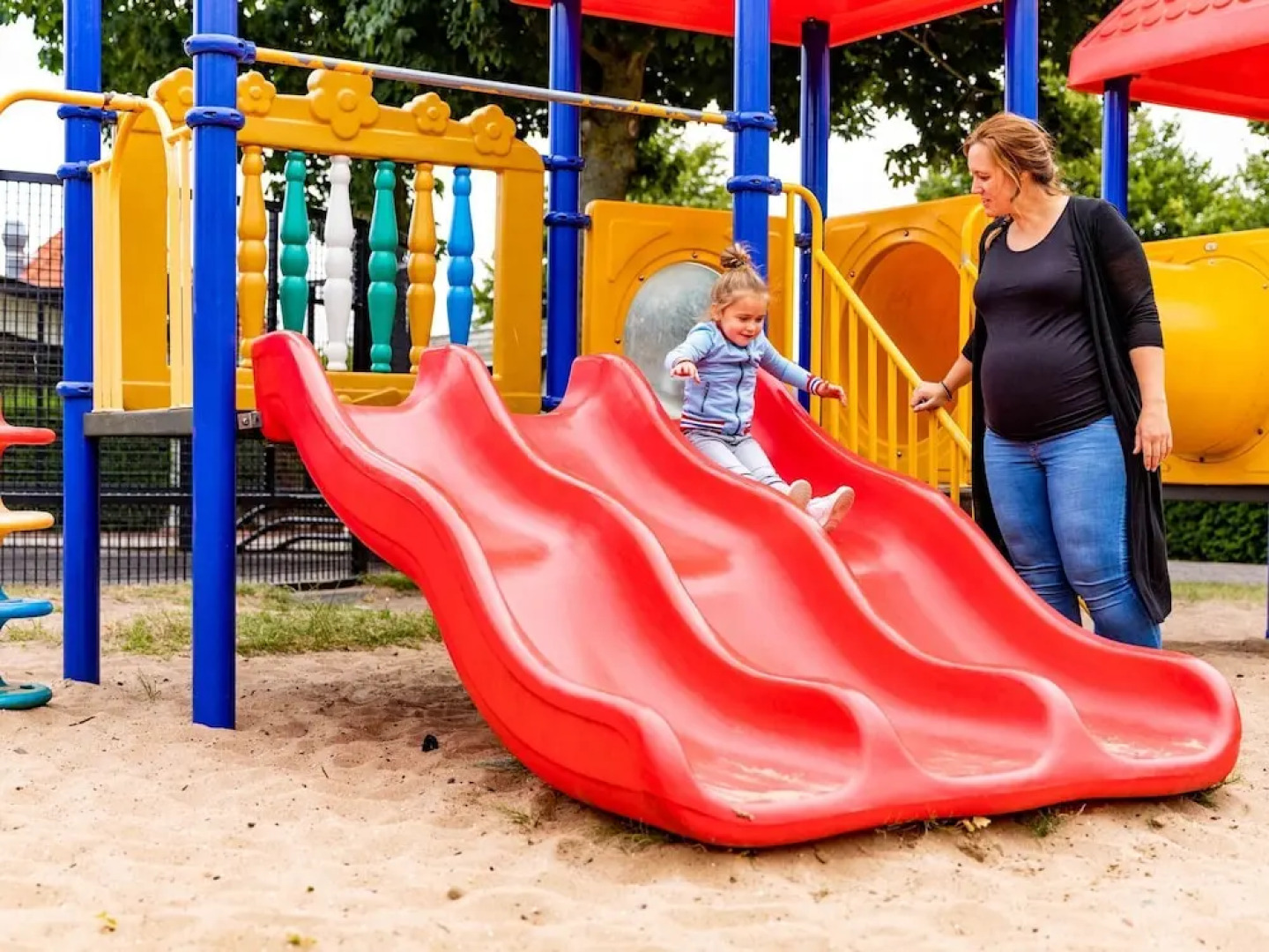 Modern Apartment, Dishwasher, in Noordwijk, sea at 2.5 km