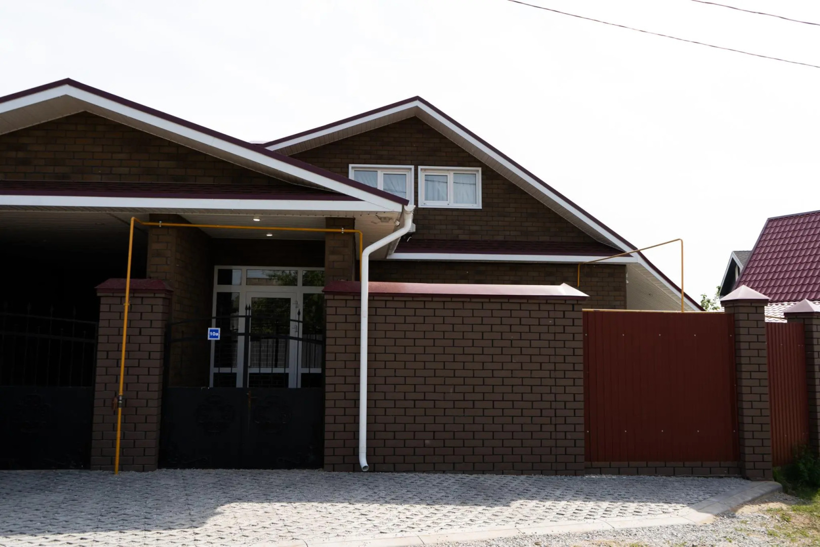 Коттедж Устье