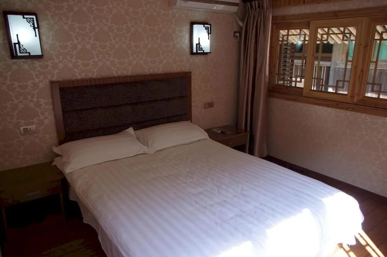 Linkeng Gurenzhuang Inn-Yongjia