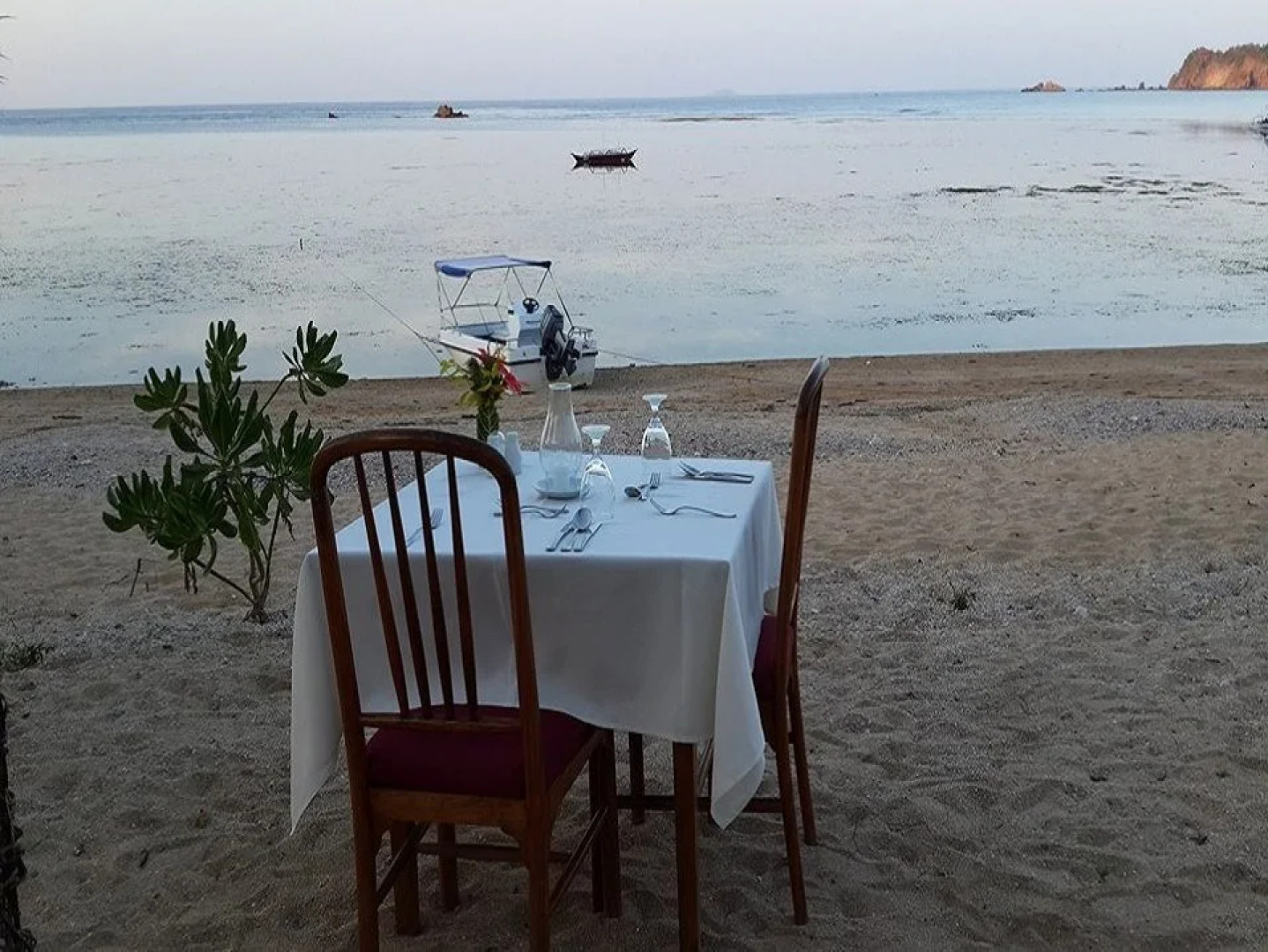 Cashew Grove Beach Resort