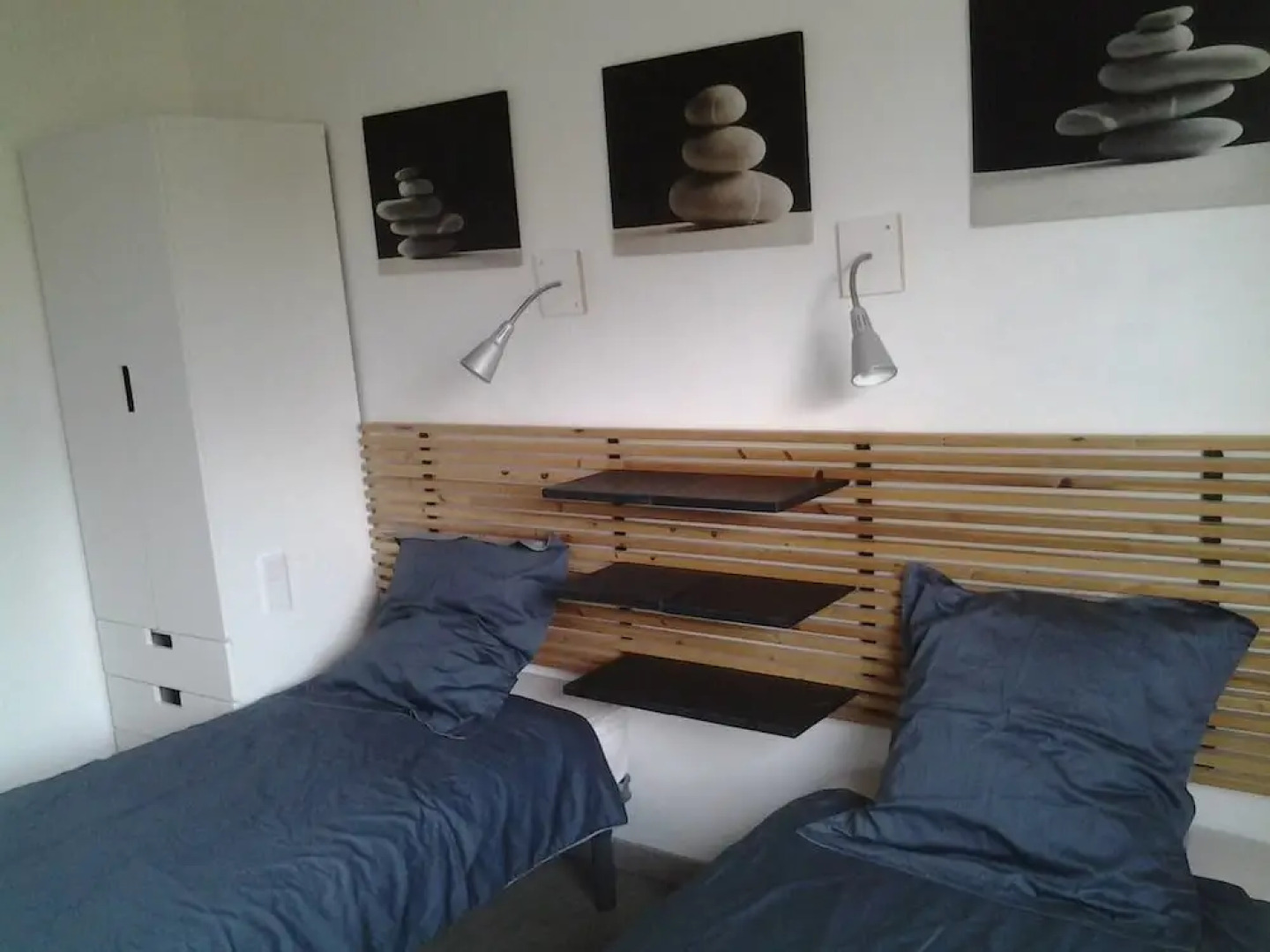 Chambres chez l'habitant