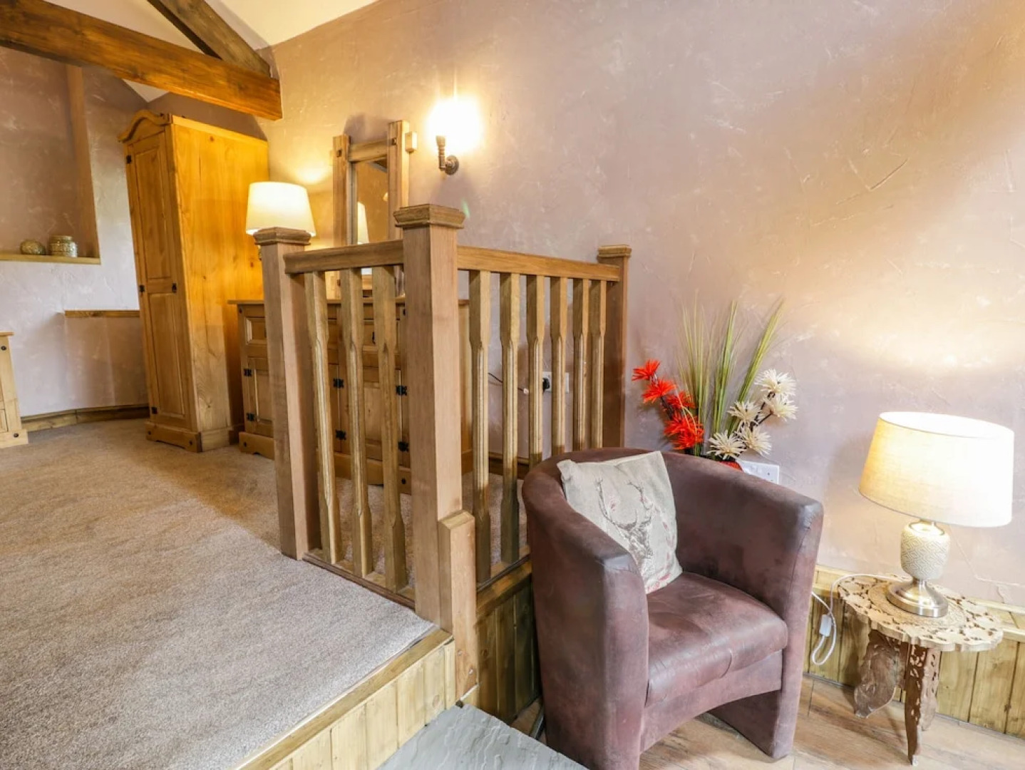 The Barn At Cae'R Fadog Isaf