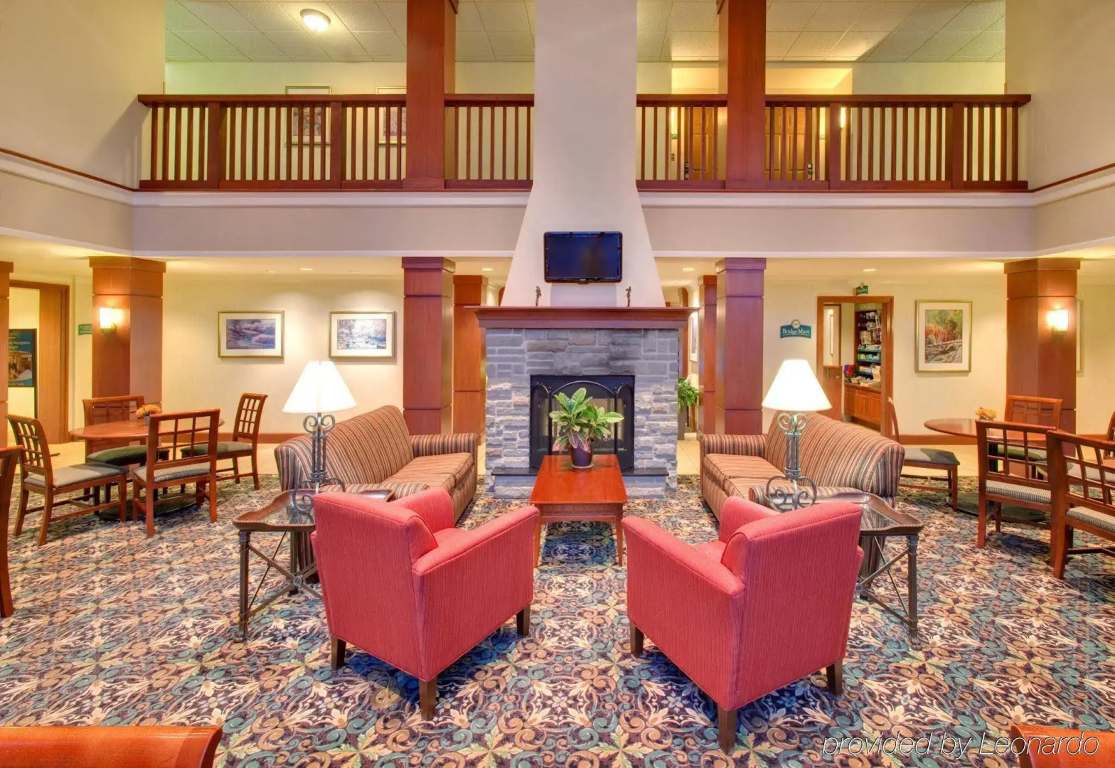 Staybridge Suites Chicago-Oakbrook Terrace by IHG