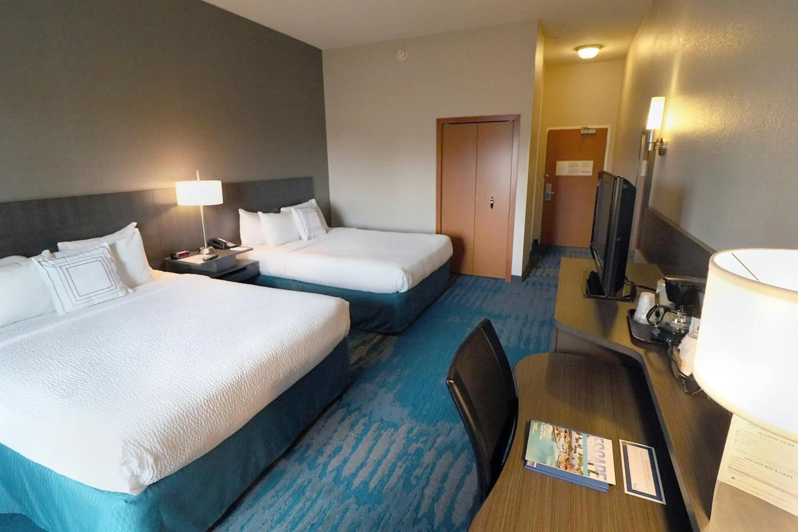 Fairfield Inn & Suites by Marriott Des Moines Airport