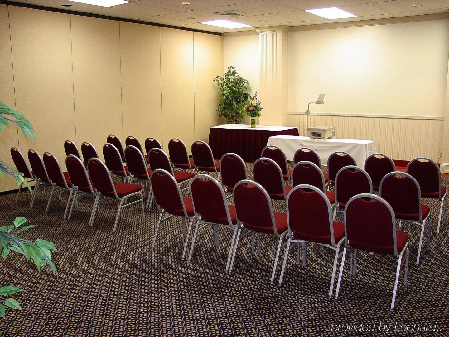 Salt Lake Plaza Hotel SureStay Collection by Best Western