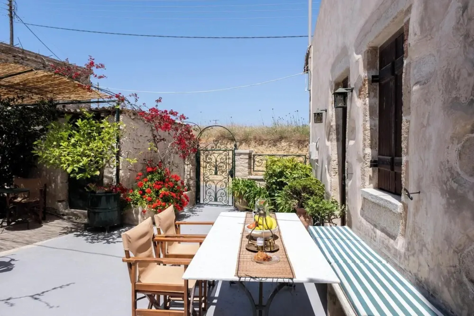 The Fabrica Falasarna