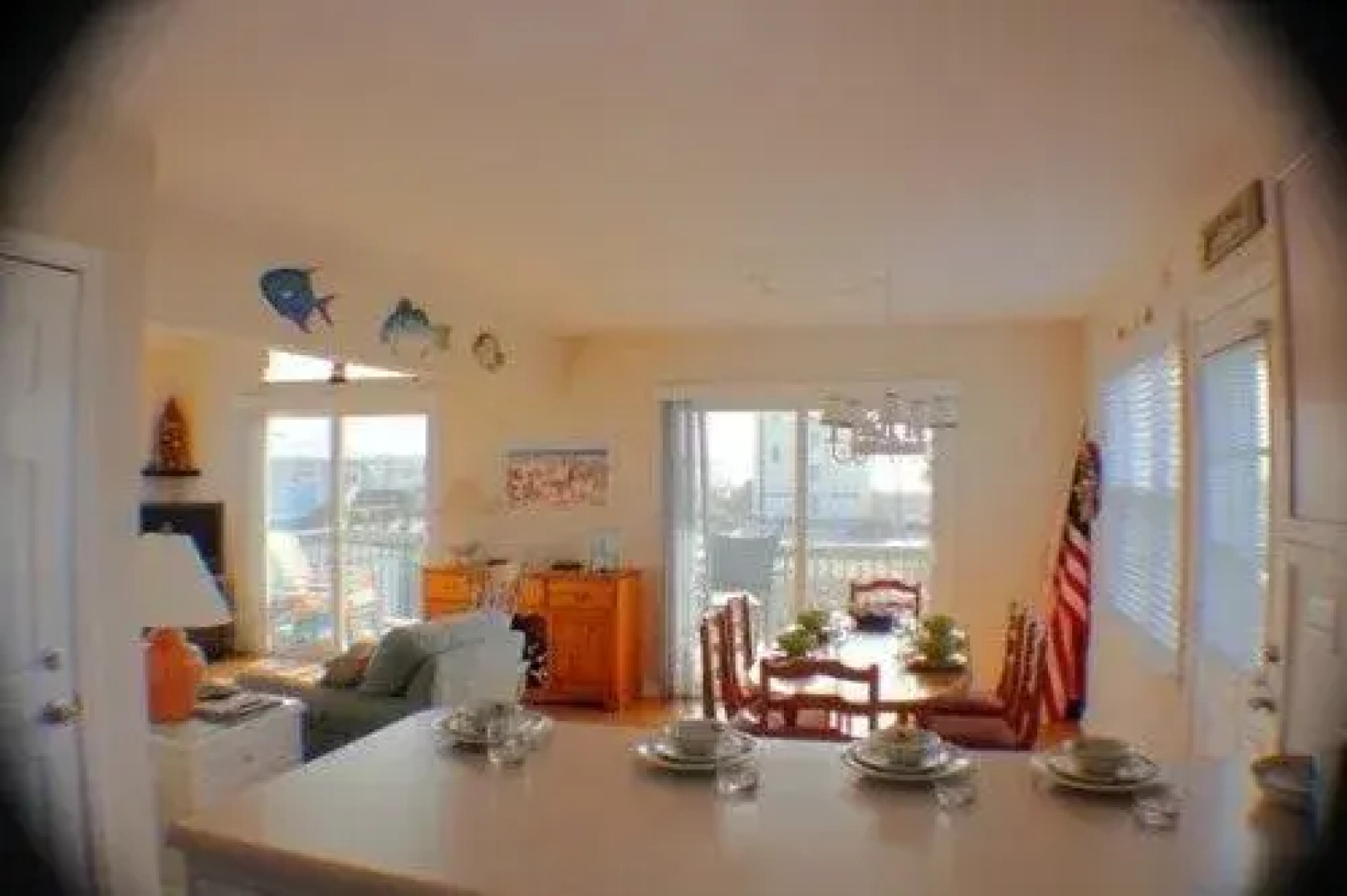 Island Time 3 Br Home by RedAwning