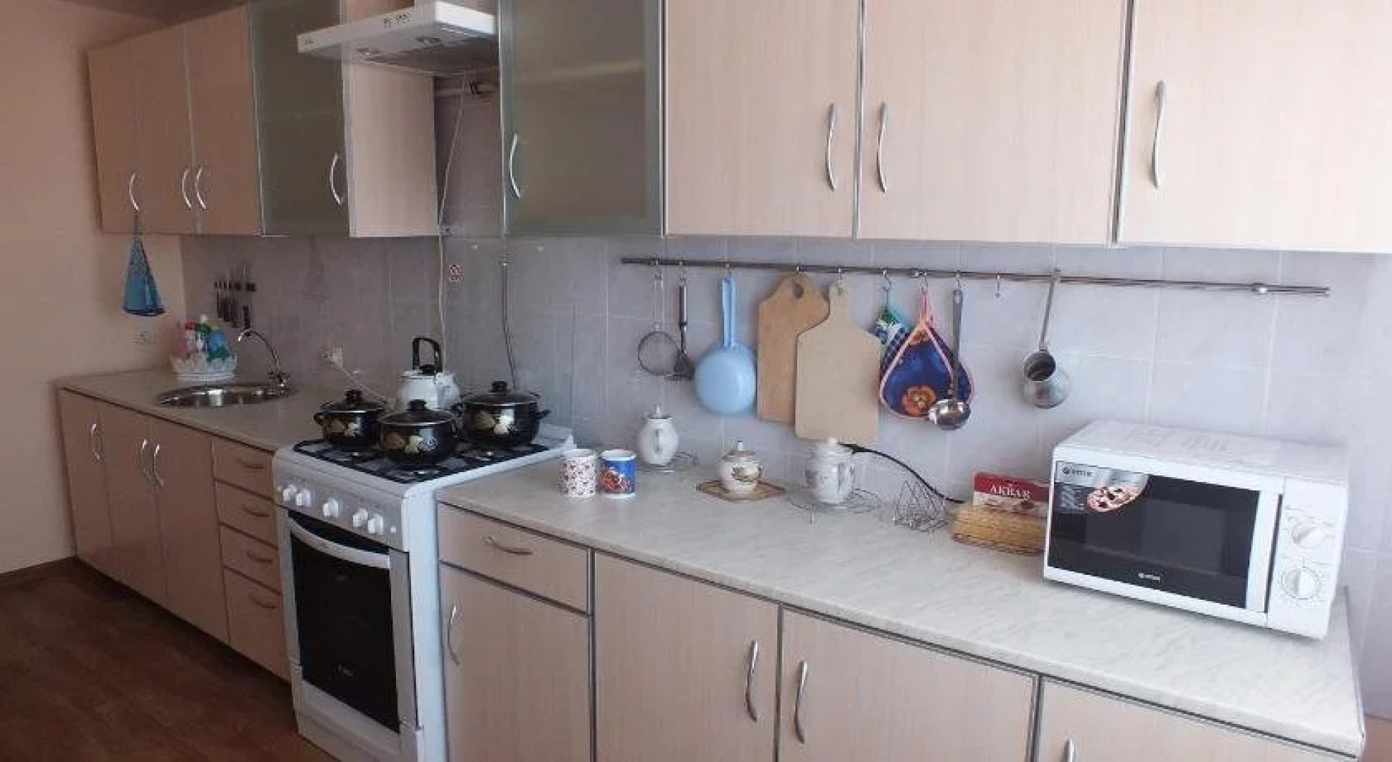 Uyutnoye Gnezdyshko Hotel