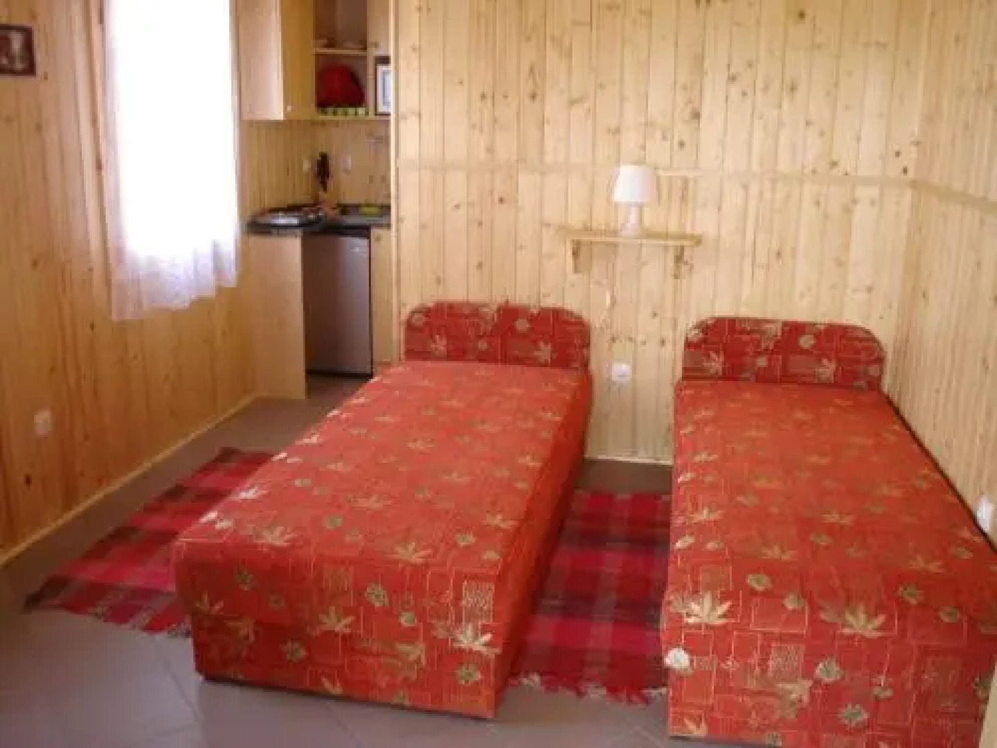 Sárberki Horgásztó